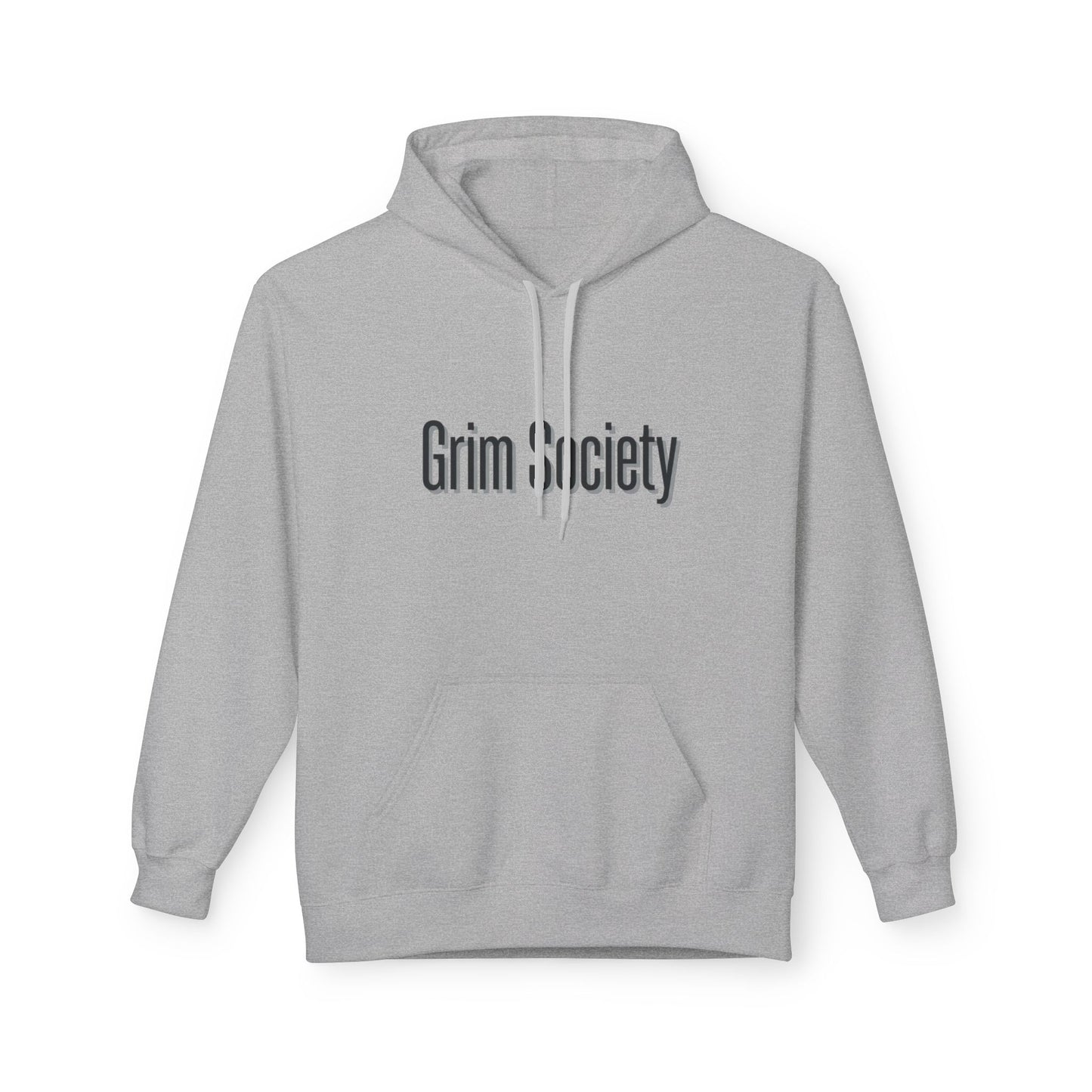 Grim Society Reaper Hoodie