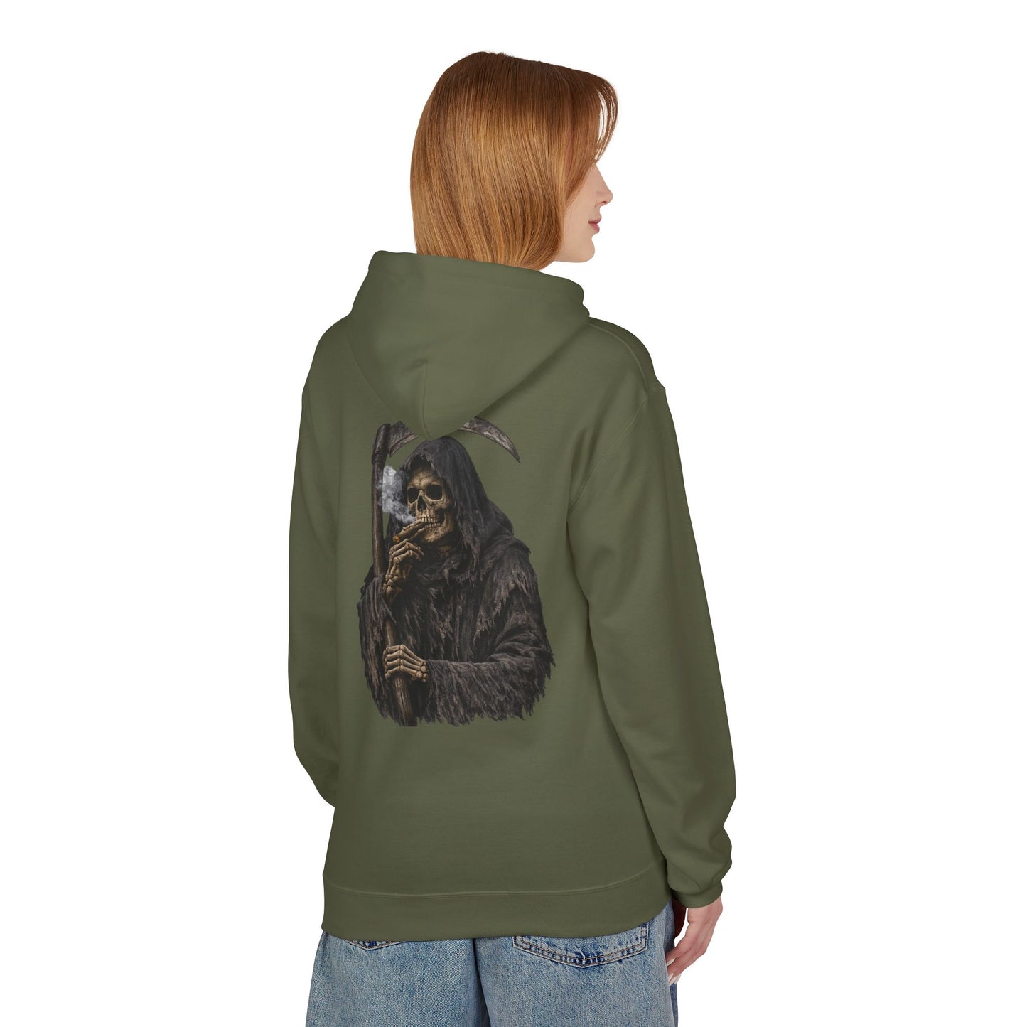 Grim Society Reaper Hoodie