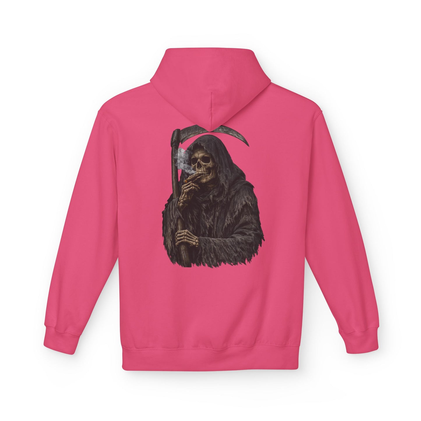 Grim Society Reaper Hoodie
