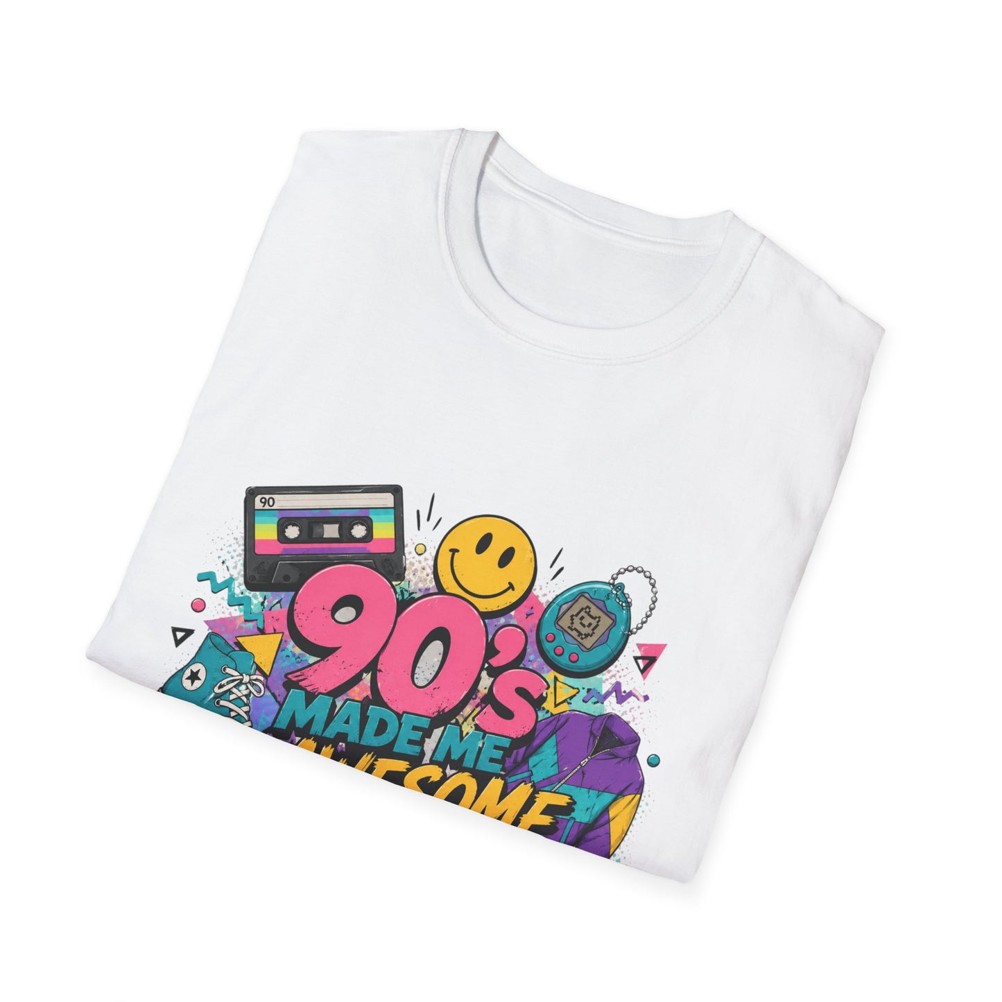 90s Made Me Awesome Tee