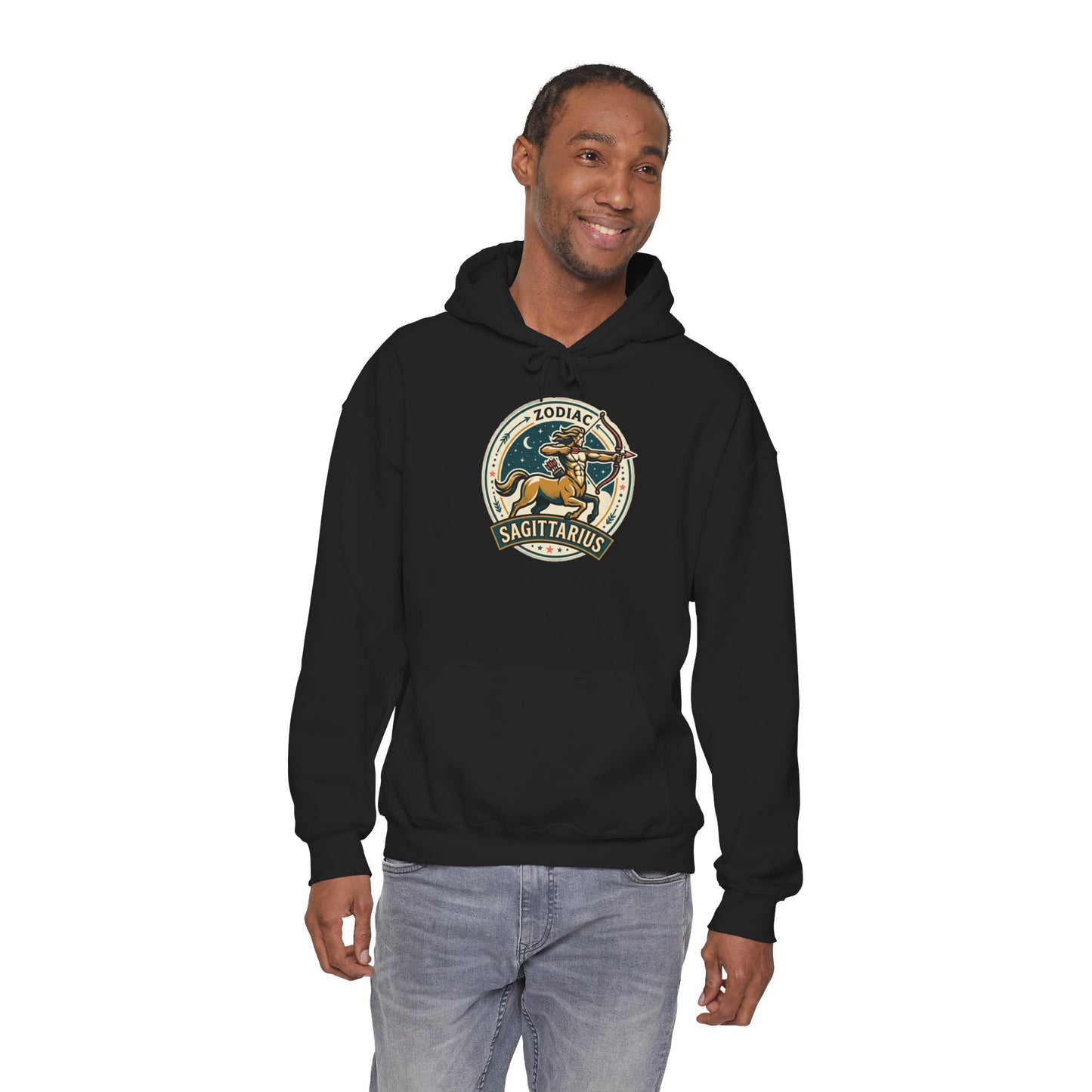 Sagittarius Zodiac Hoodie — Astrology Sagittarius Hoodie