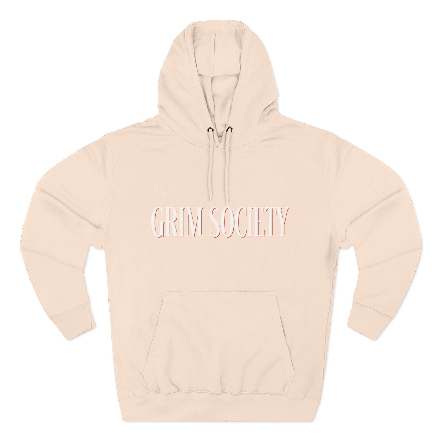 Grim Society “Roll Up” College Edition Hoodie