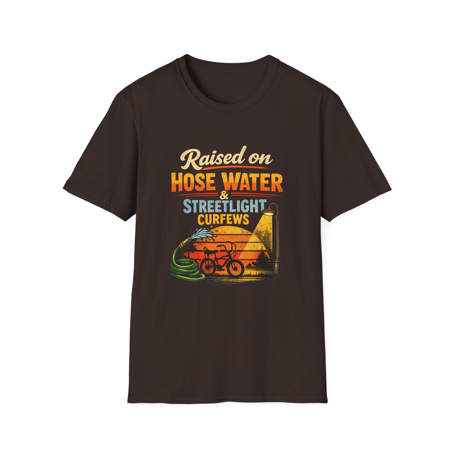 Raised on Hose Water T-Shirt