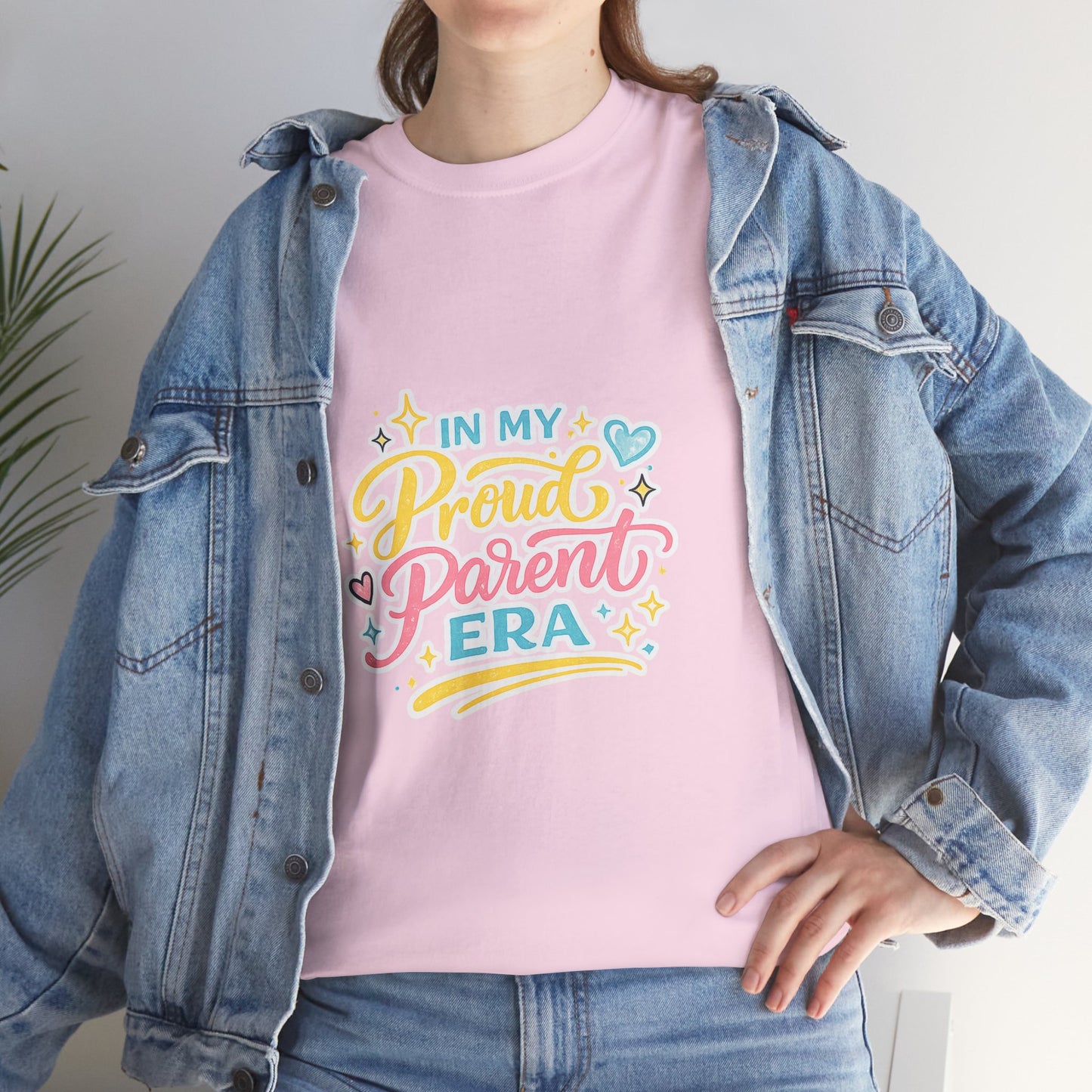 "In My Proud Parent Era" Tee