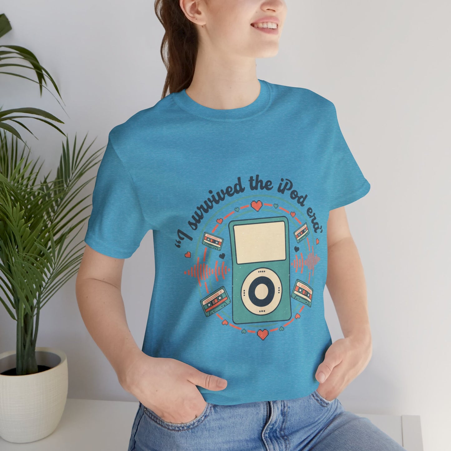 I Survived the iPod Era Tee