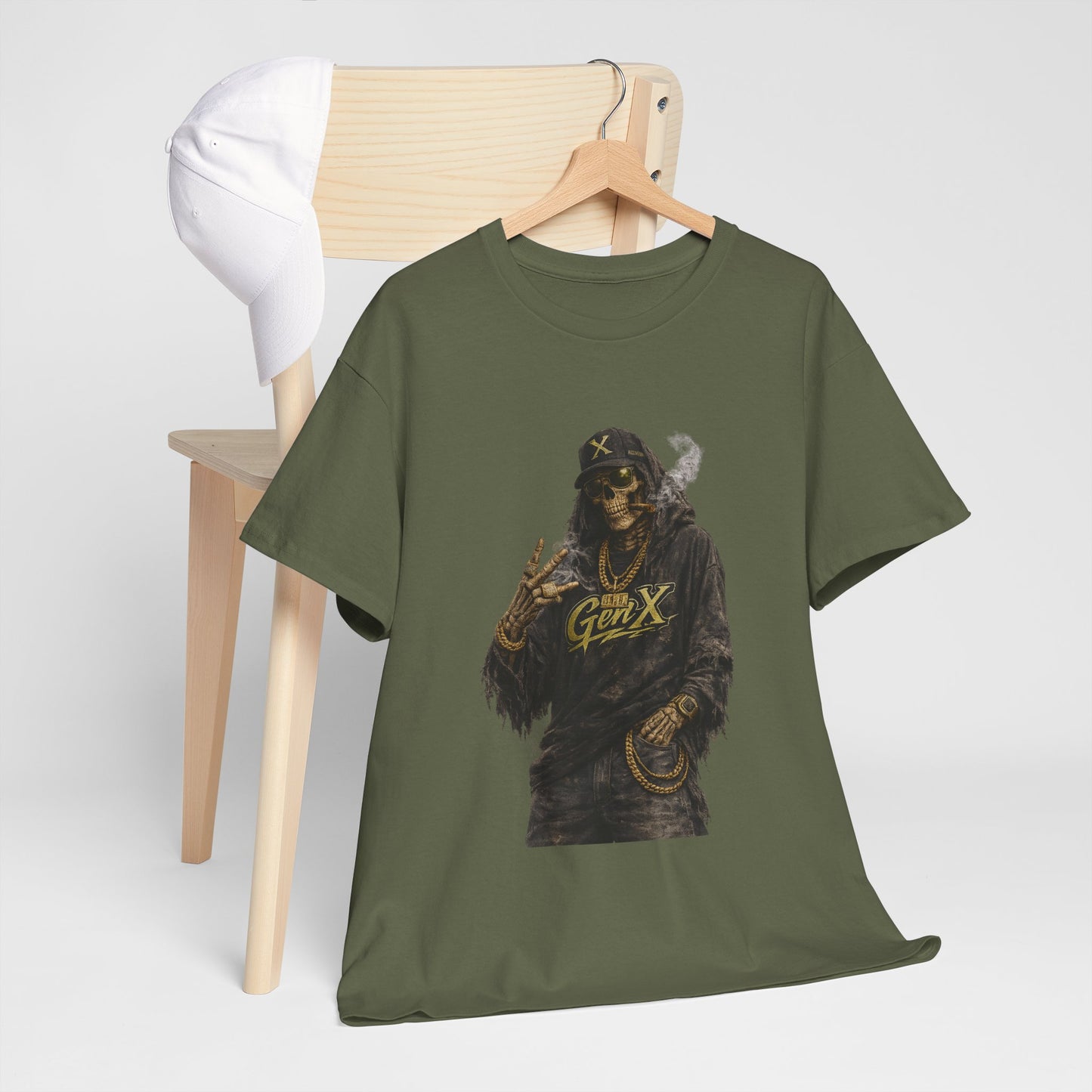 Built Different Gen X Tee