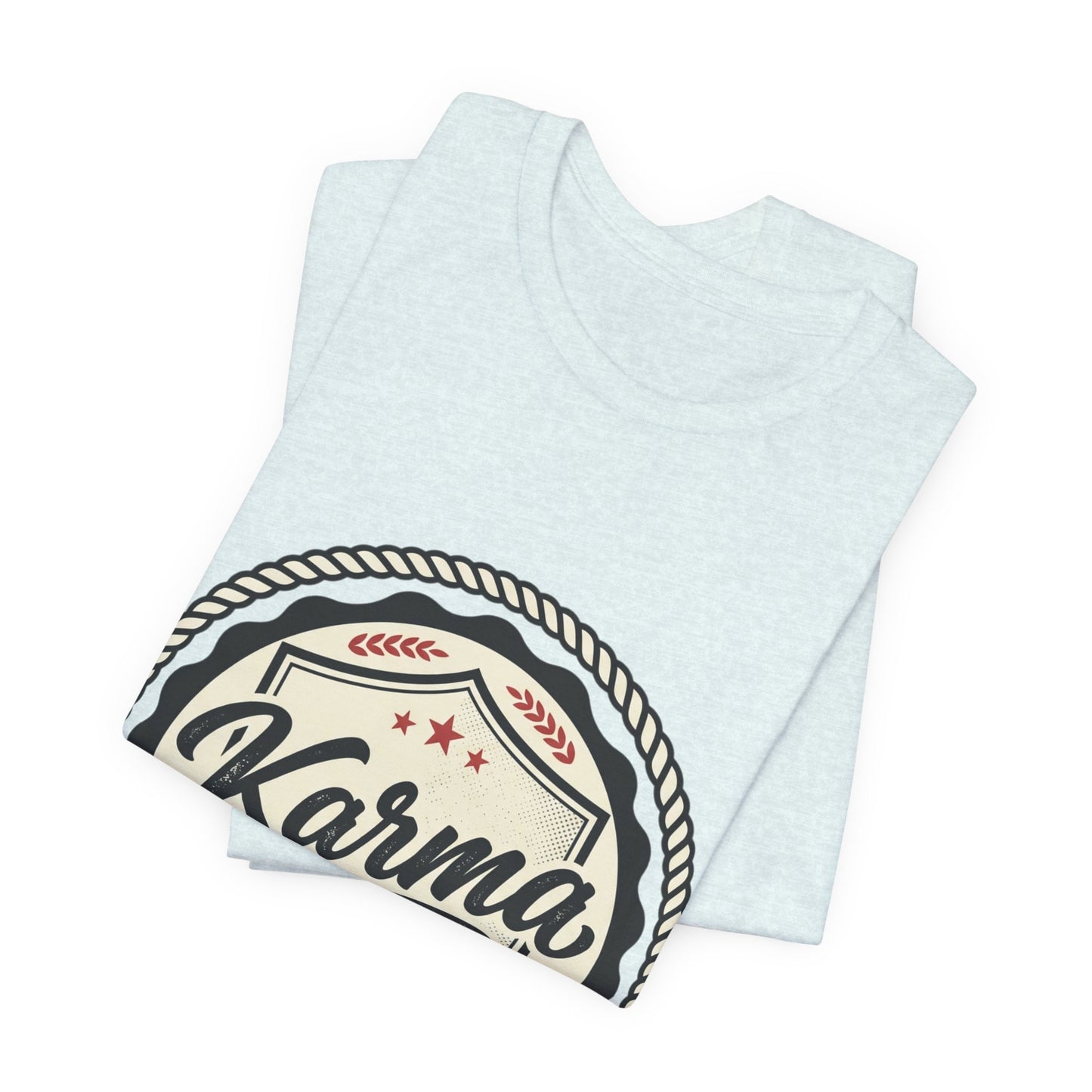 Karma Tee — Graphic T-Shirt