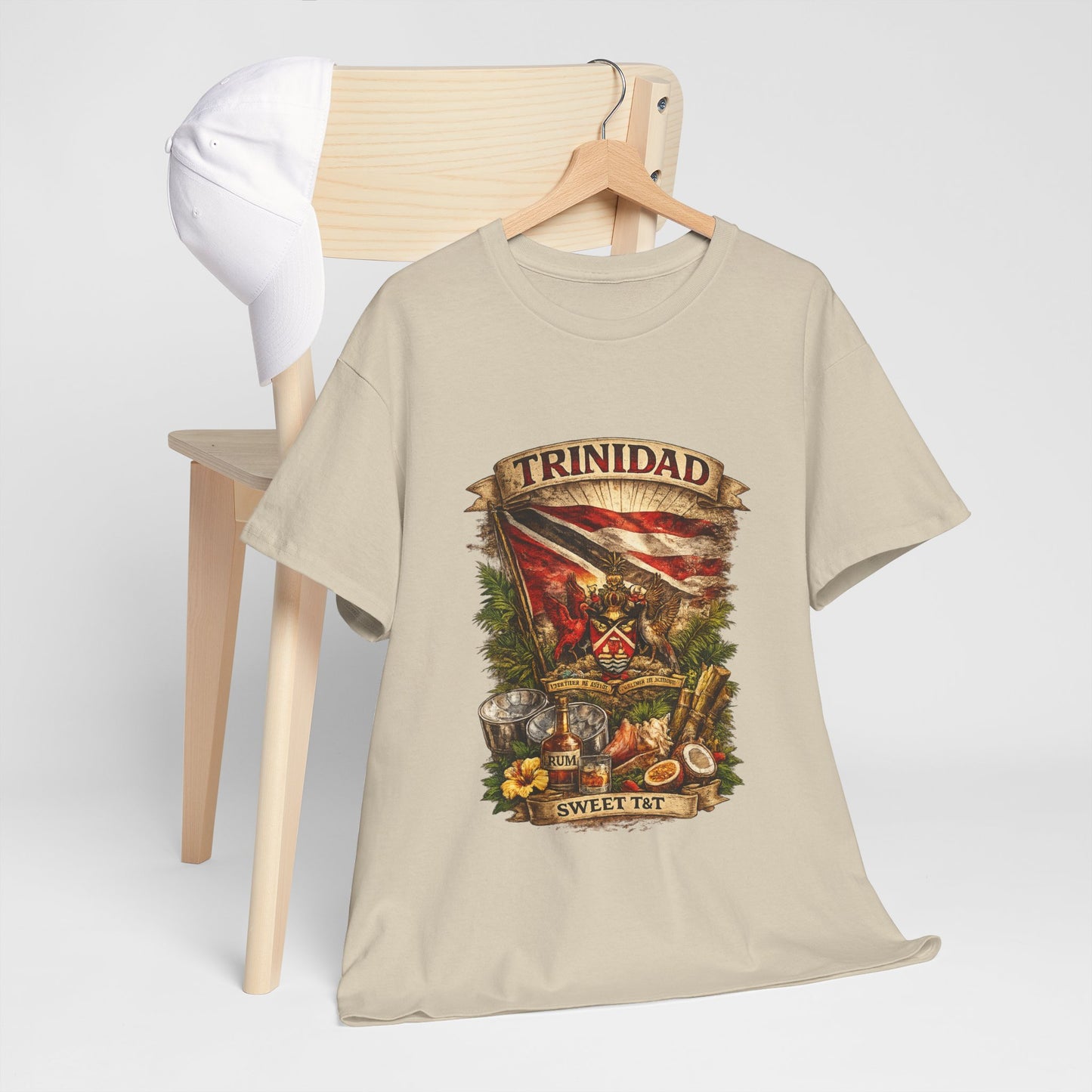 Island Energy Trinidad Tee