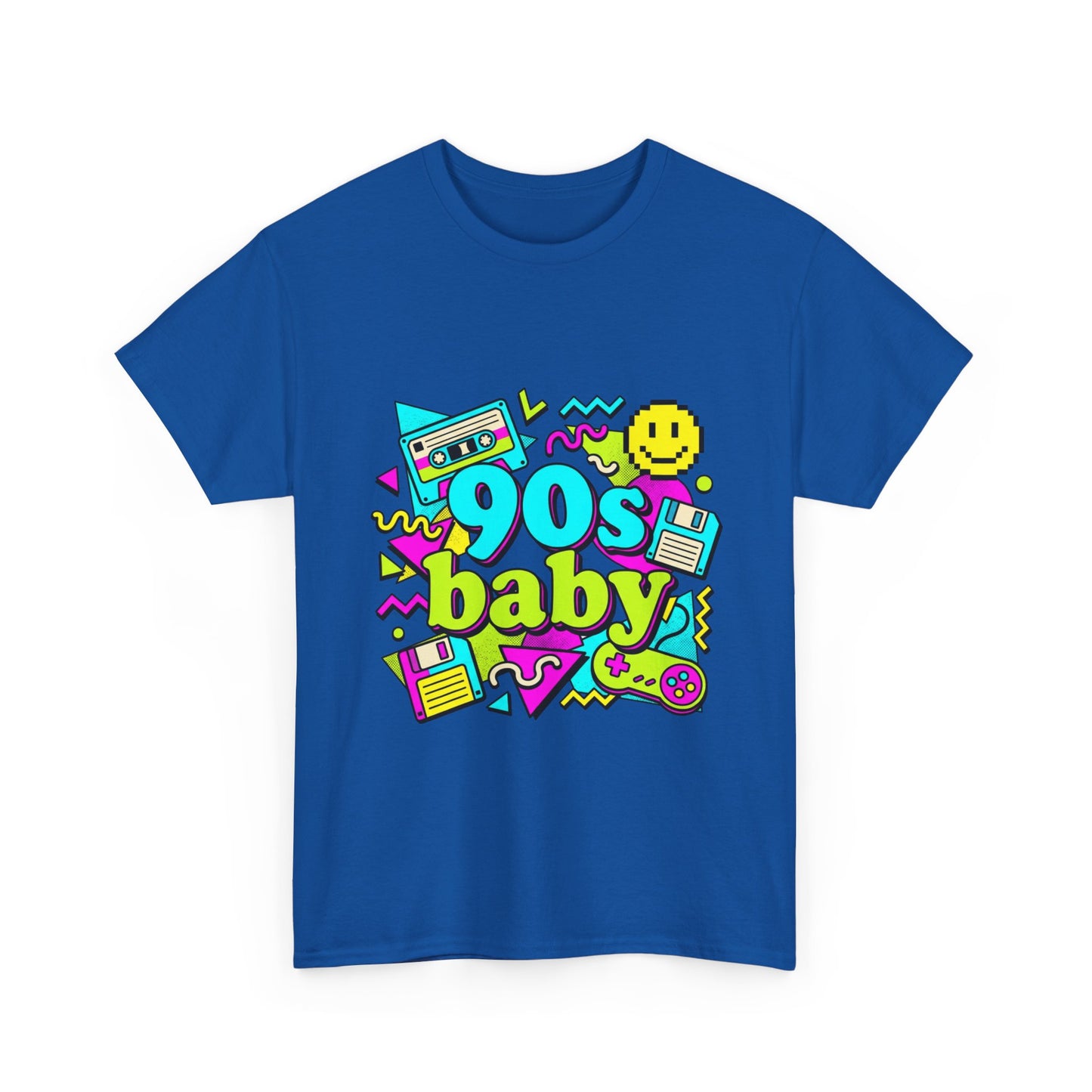Retro 90s Baby Graphic Tee