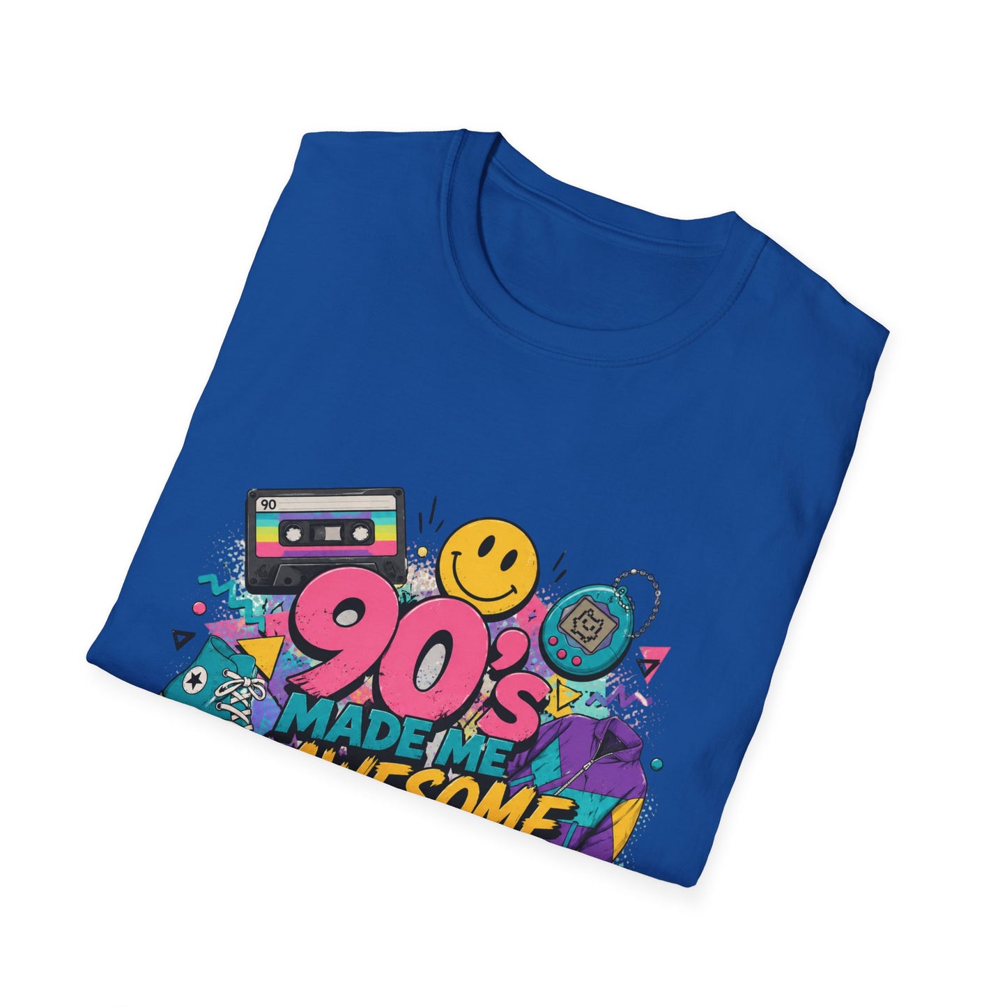 90s Made Me Awesome Tee