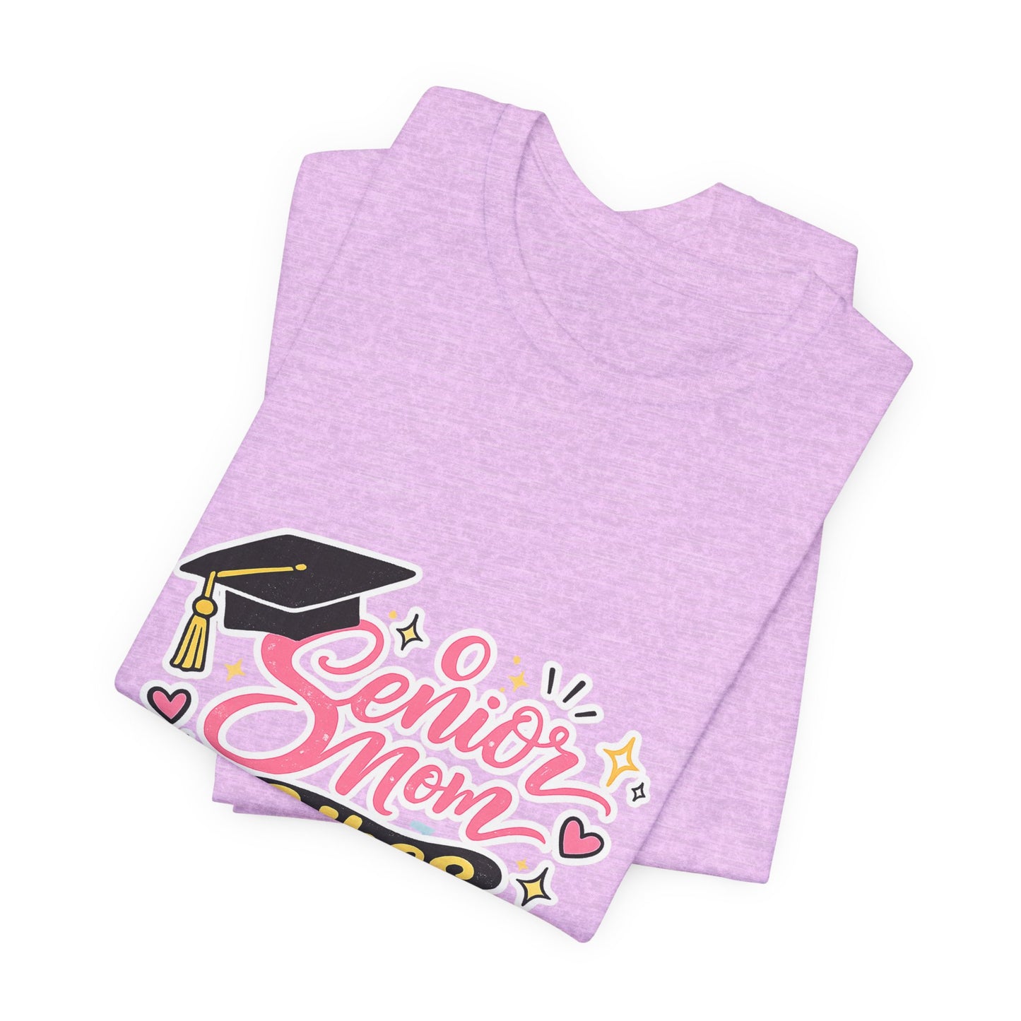 Senior Mom Vibes Tee