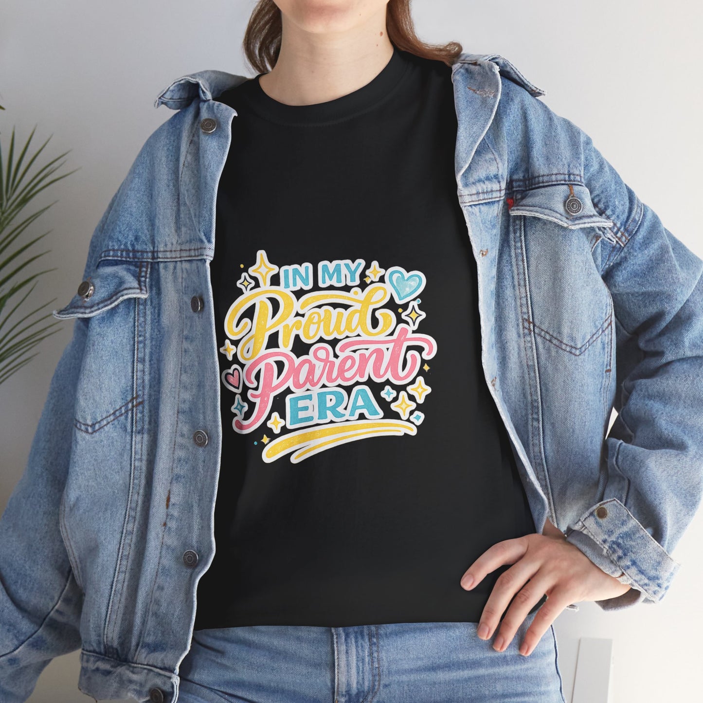 "In My Proud Parent Era" Tee