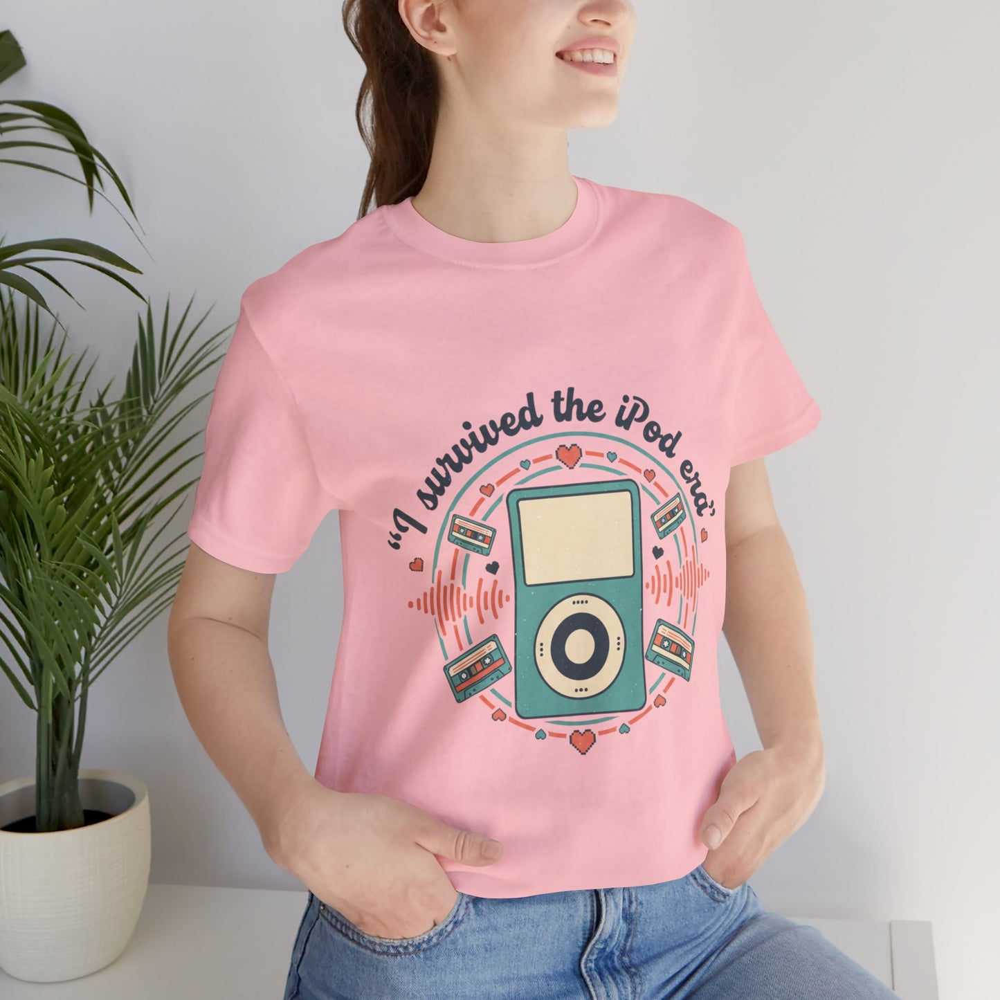 I Survived the iPod Era Tee