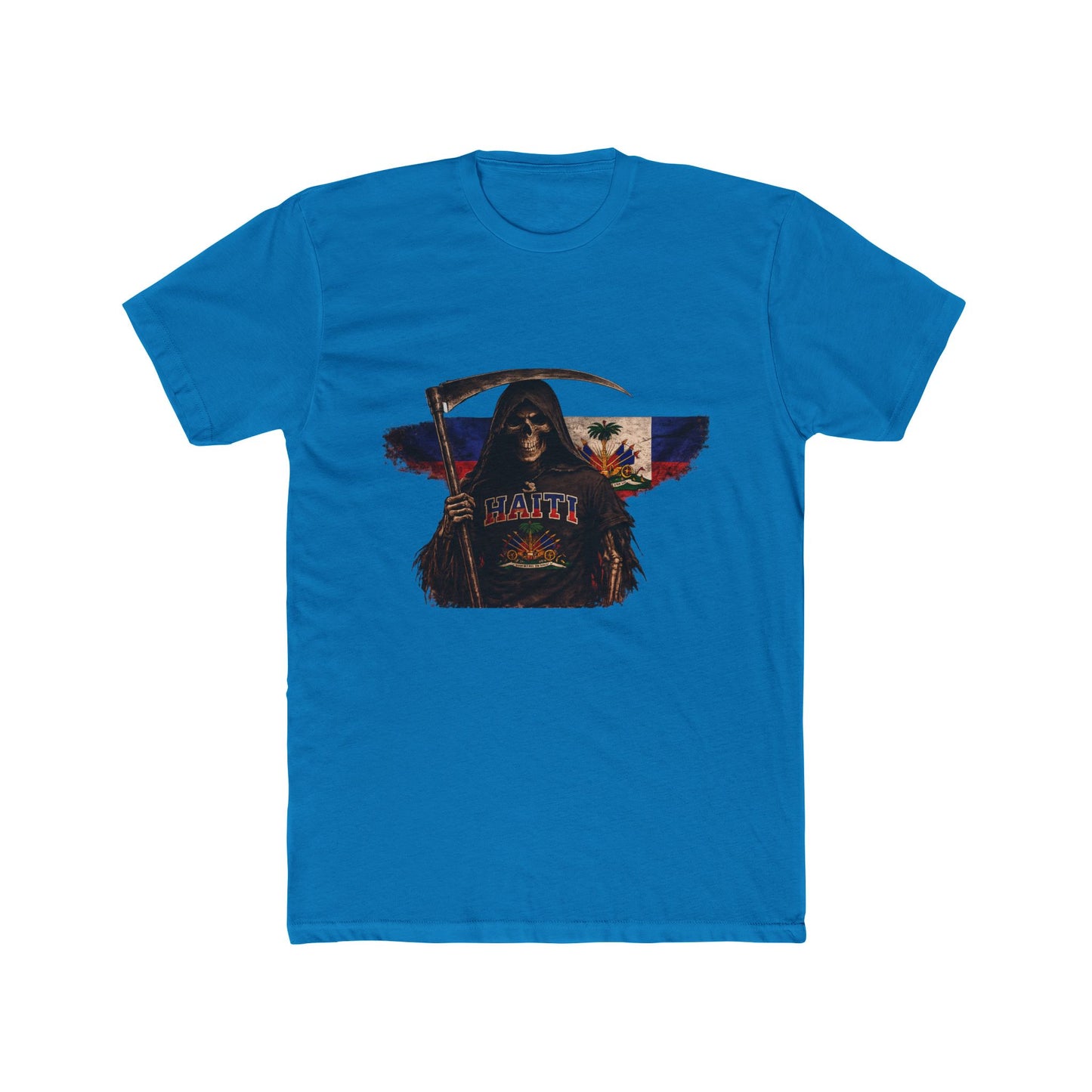 Haitian Pride Reaper Tee