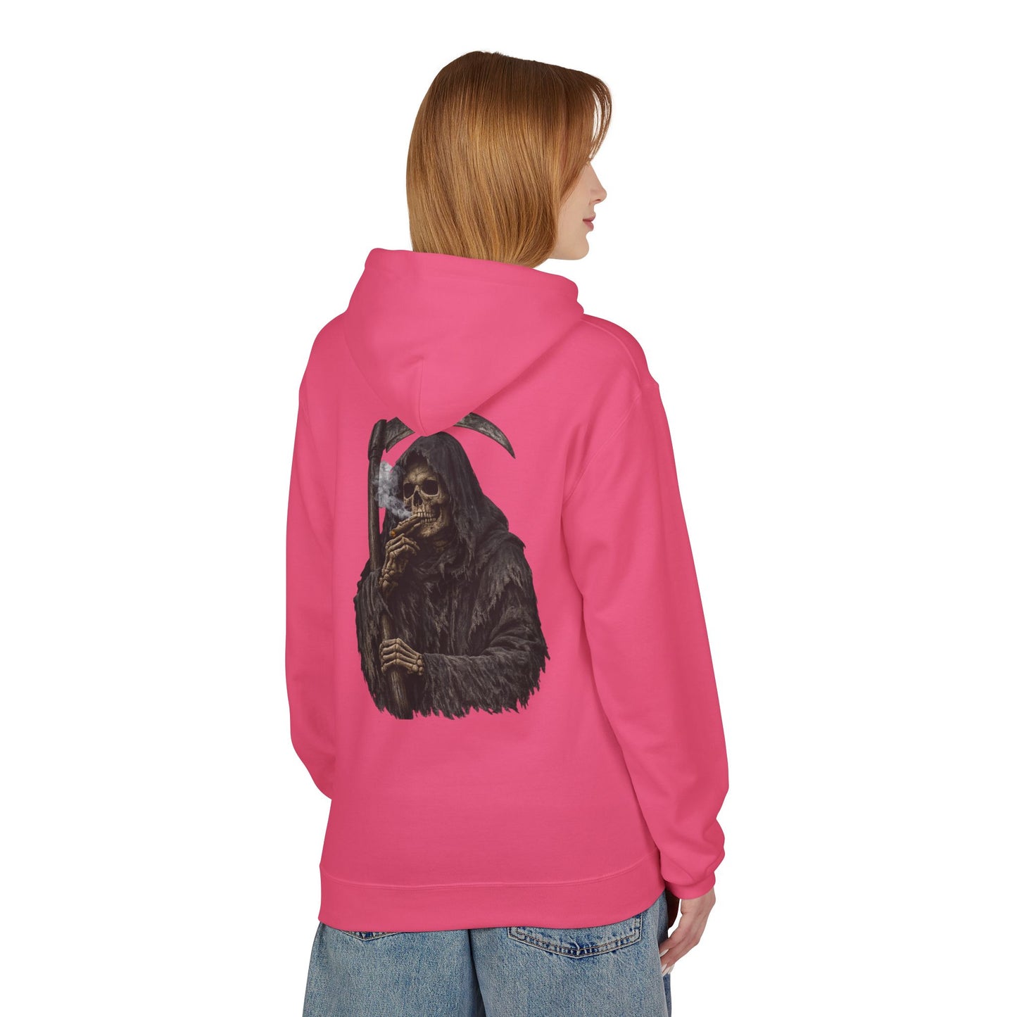 Grim Society Reaper Hoodie