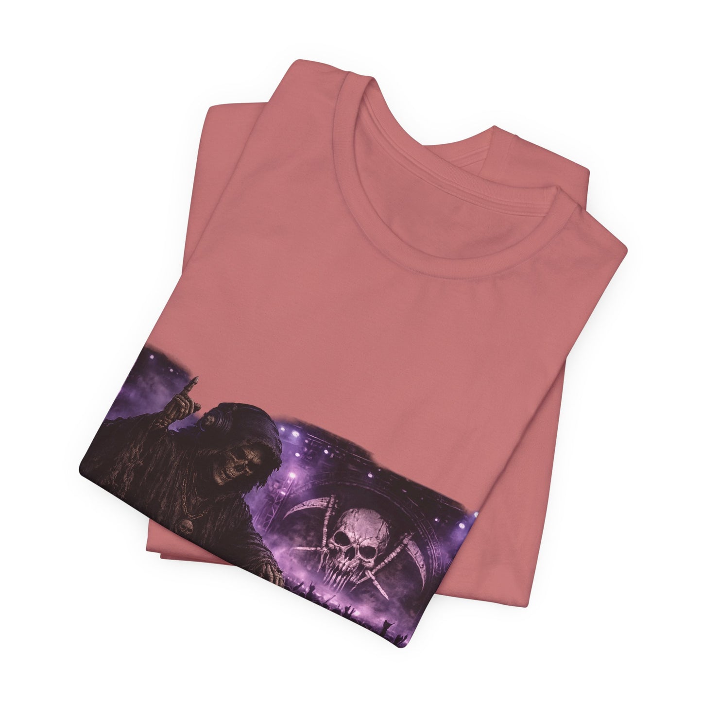 Death Drops DJ Tee