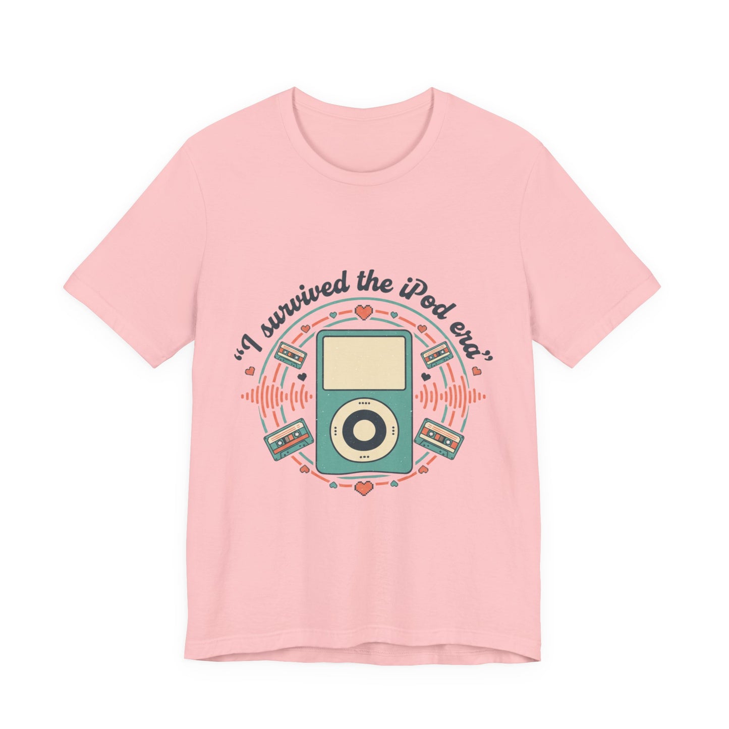 I Survived the iPod Era Tee