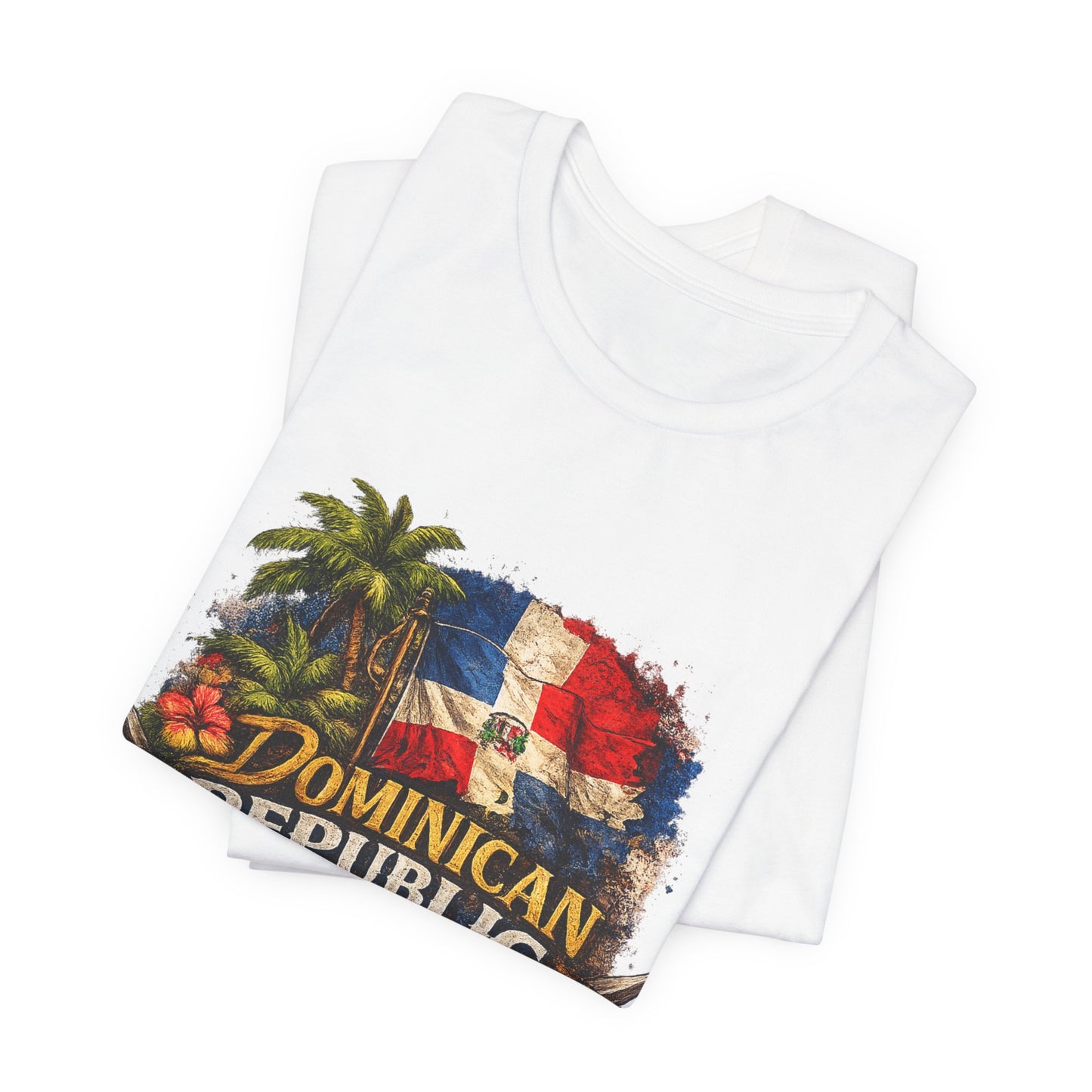 Est. 1844 Dominican Pride Tee