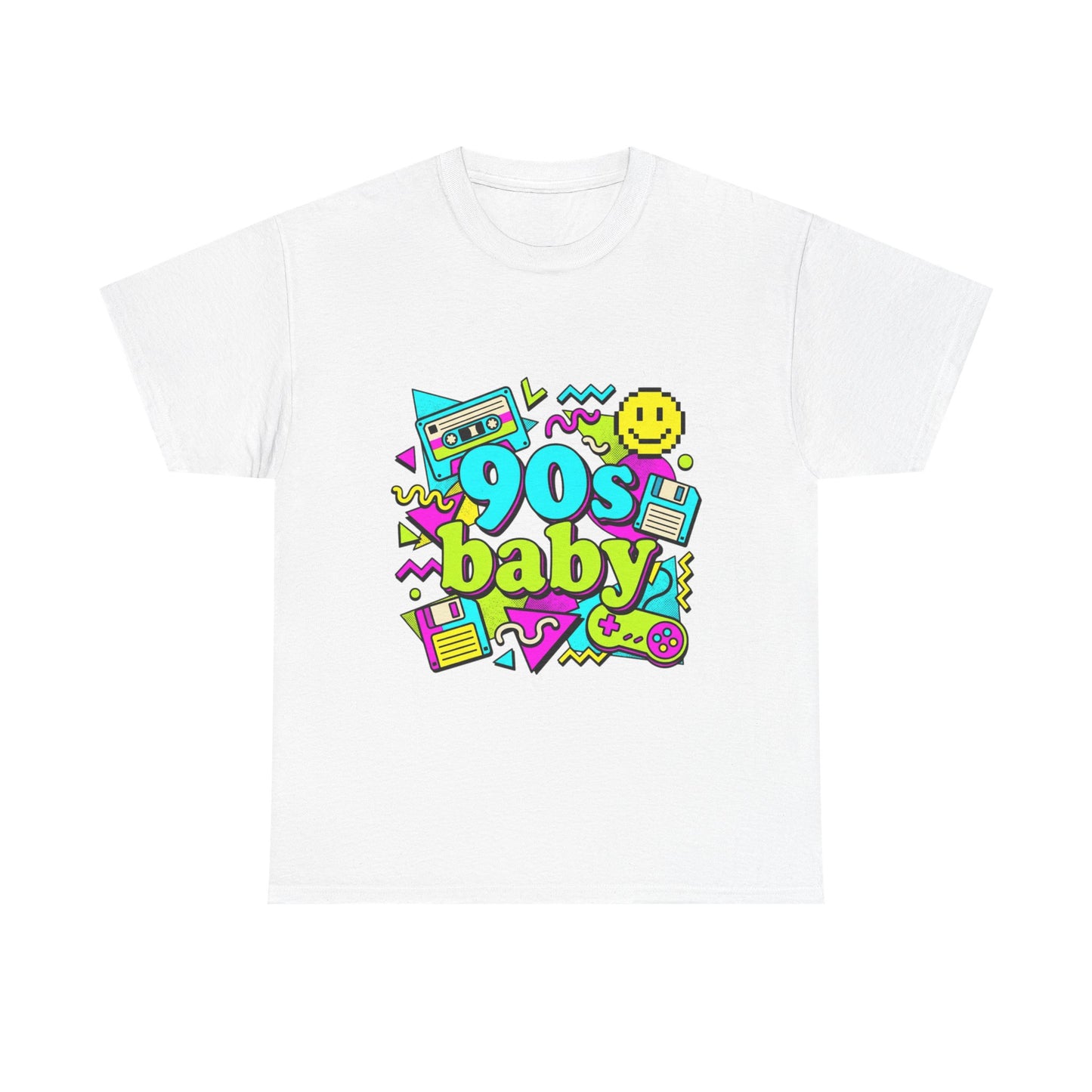 Retro 90s Baby Graphic Tee