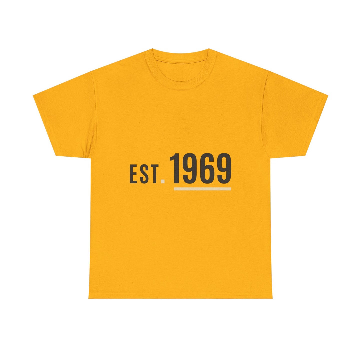 Vintage 1969 Tee