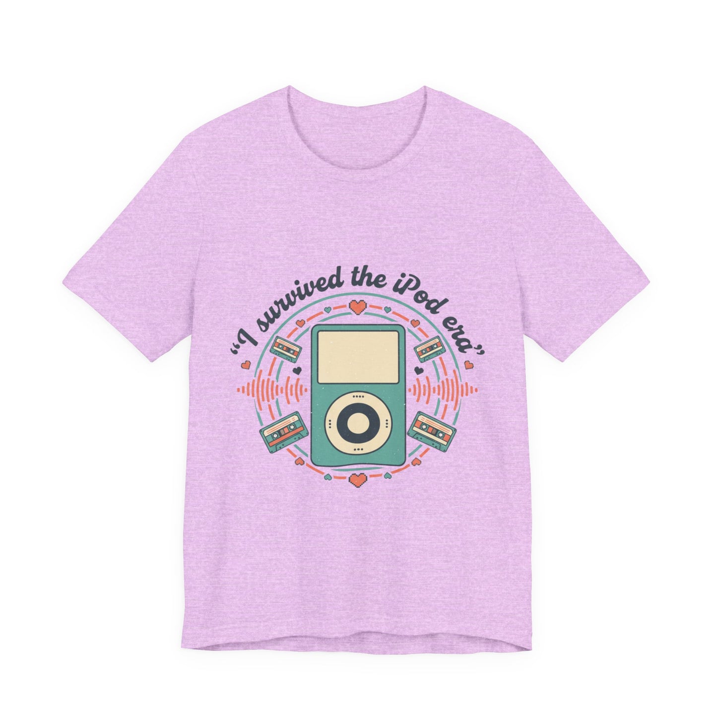 I Survived the iPod Era Tee