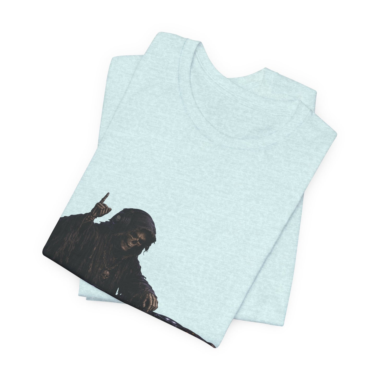 DJ Reaper Graphic Tee Without The Audience
