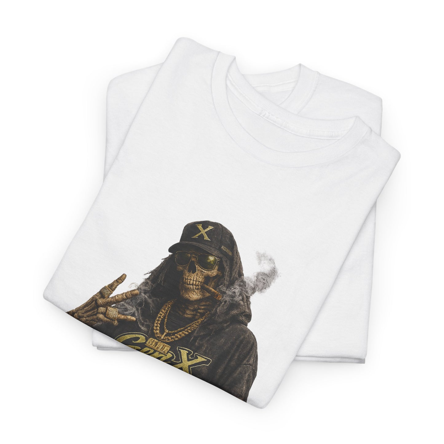 Built Different Gen X Tee