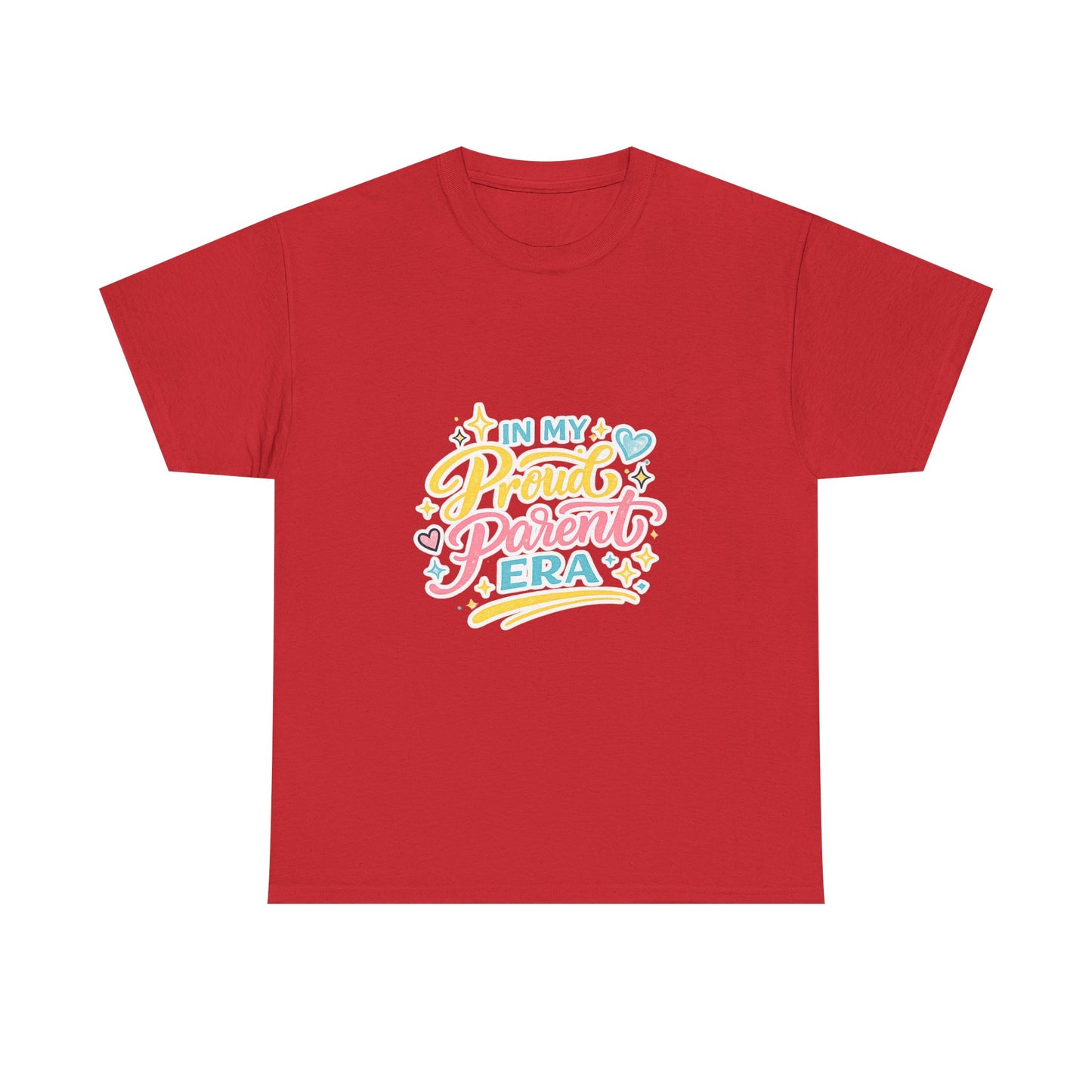"In My Proud Parent Era" Tee