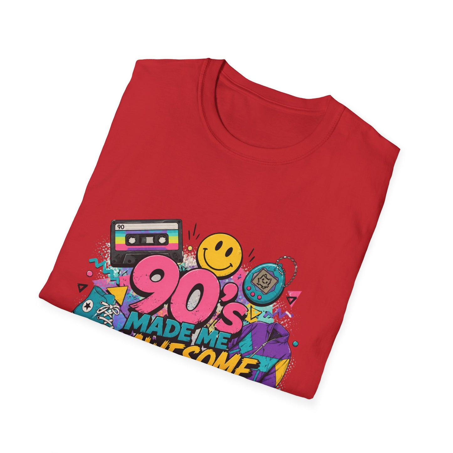 90s Made Me Awesome Tee