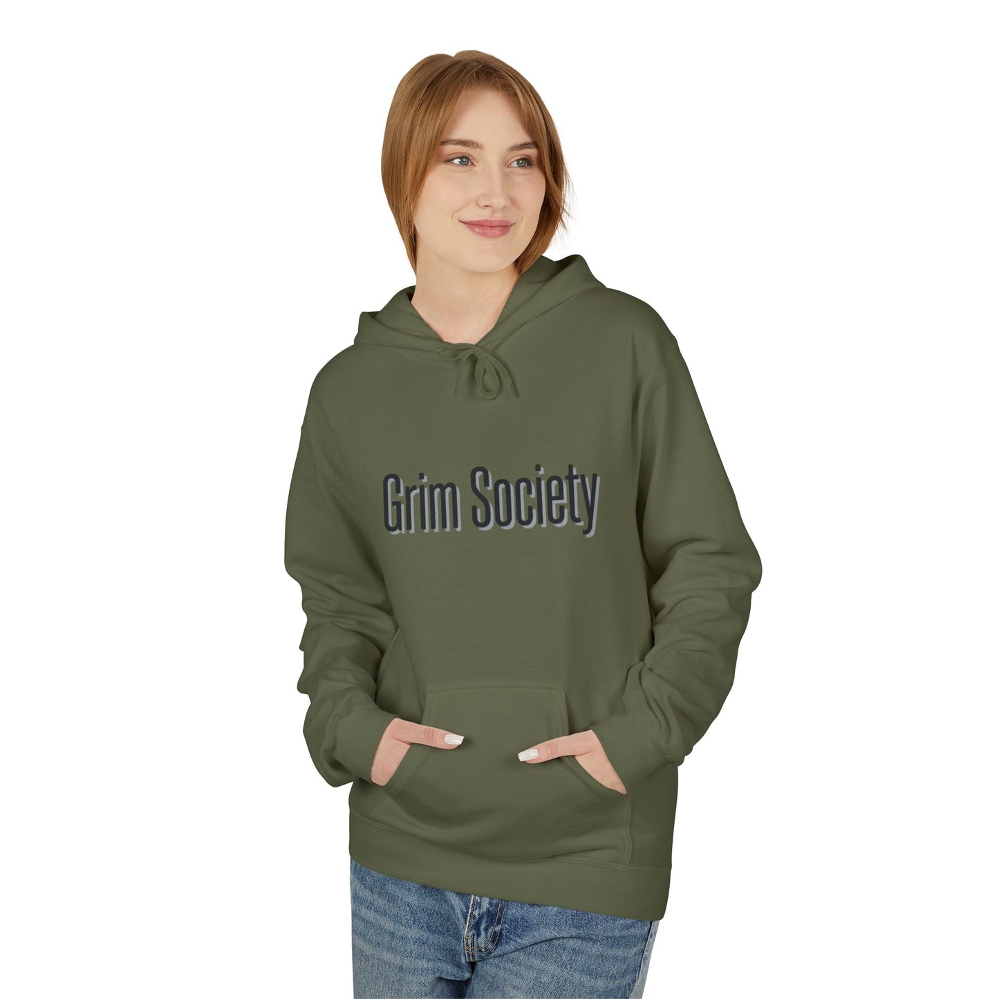 Grim Society Reaper Hoodie