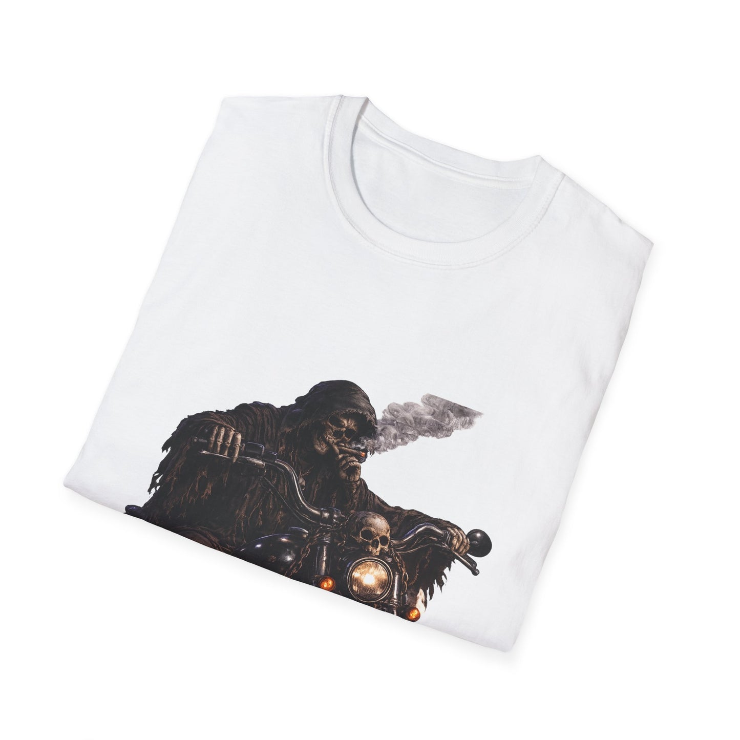 Grim Rider Reaper Tee
