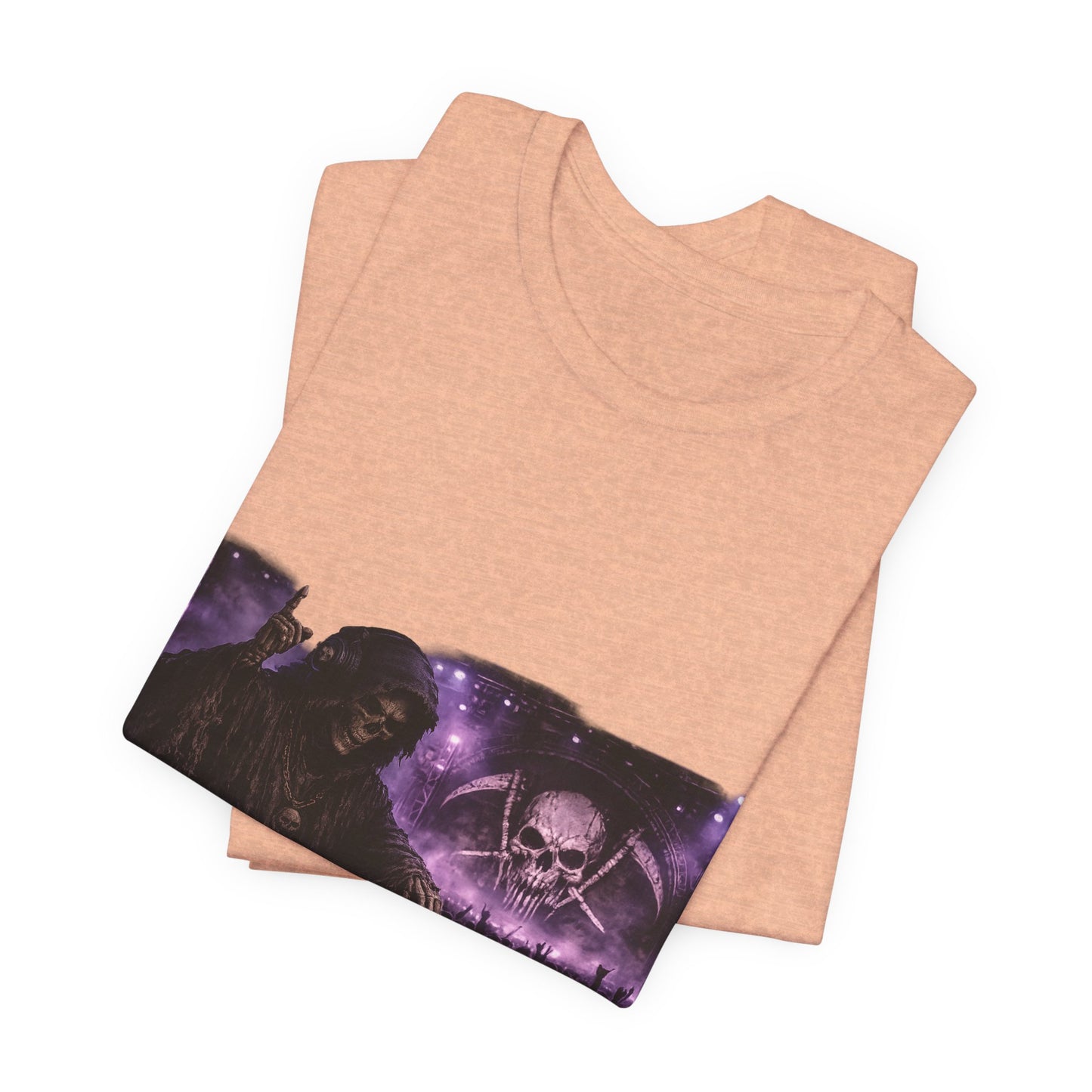 Death Drops DJ Tee