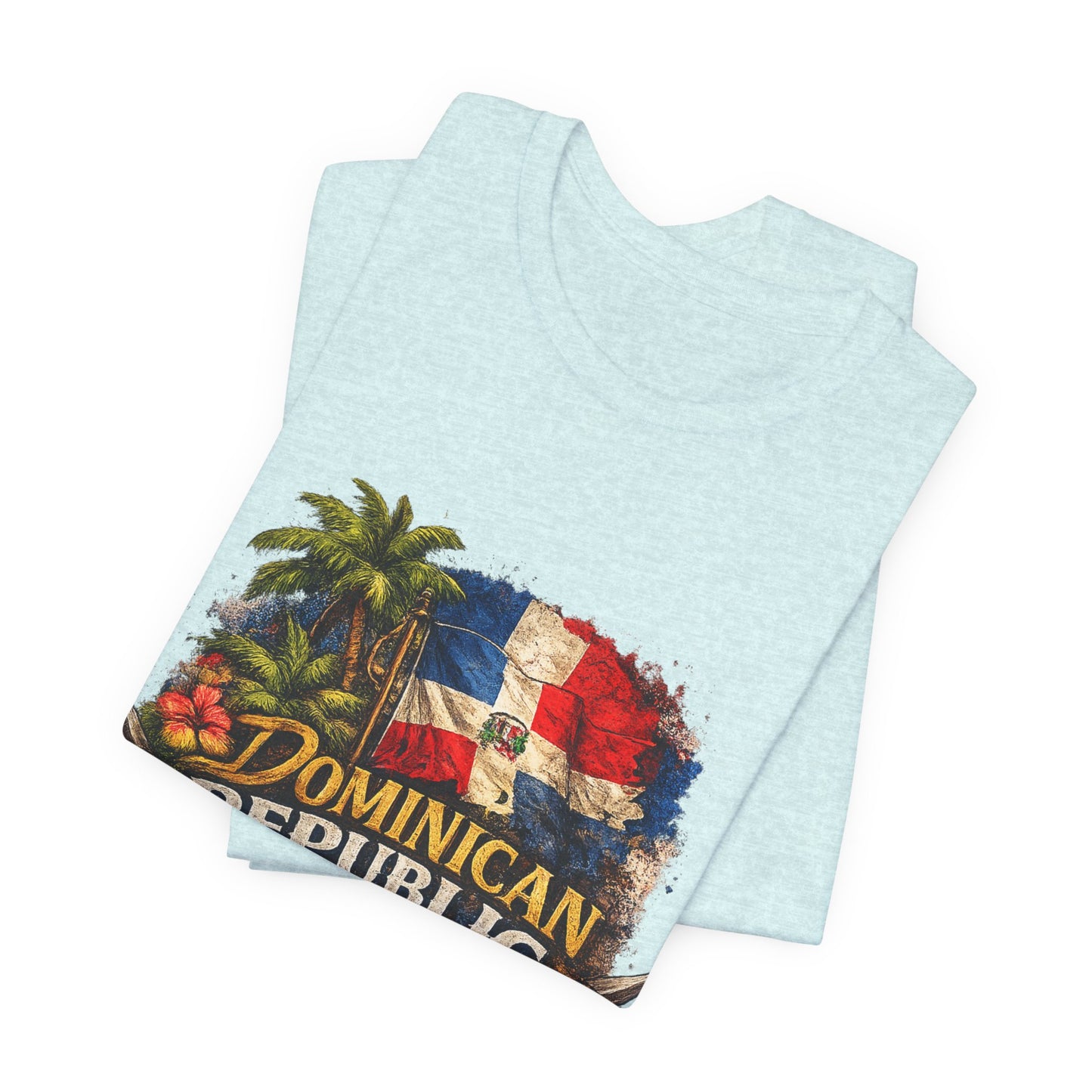 Est. 1844 Dominican Pride Tee