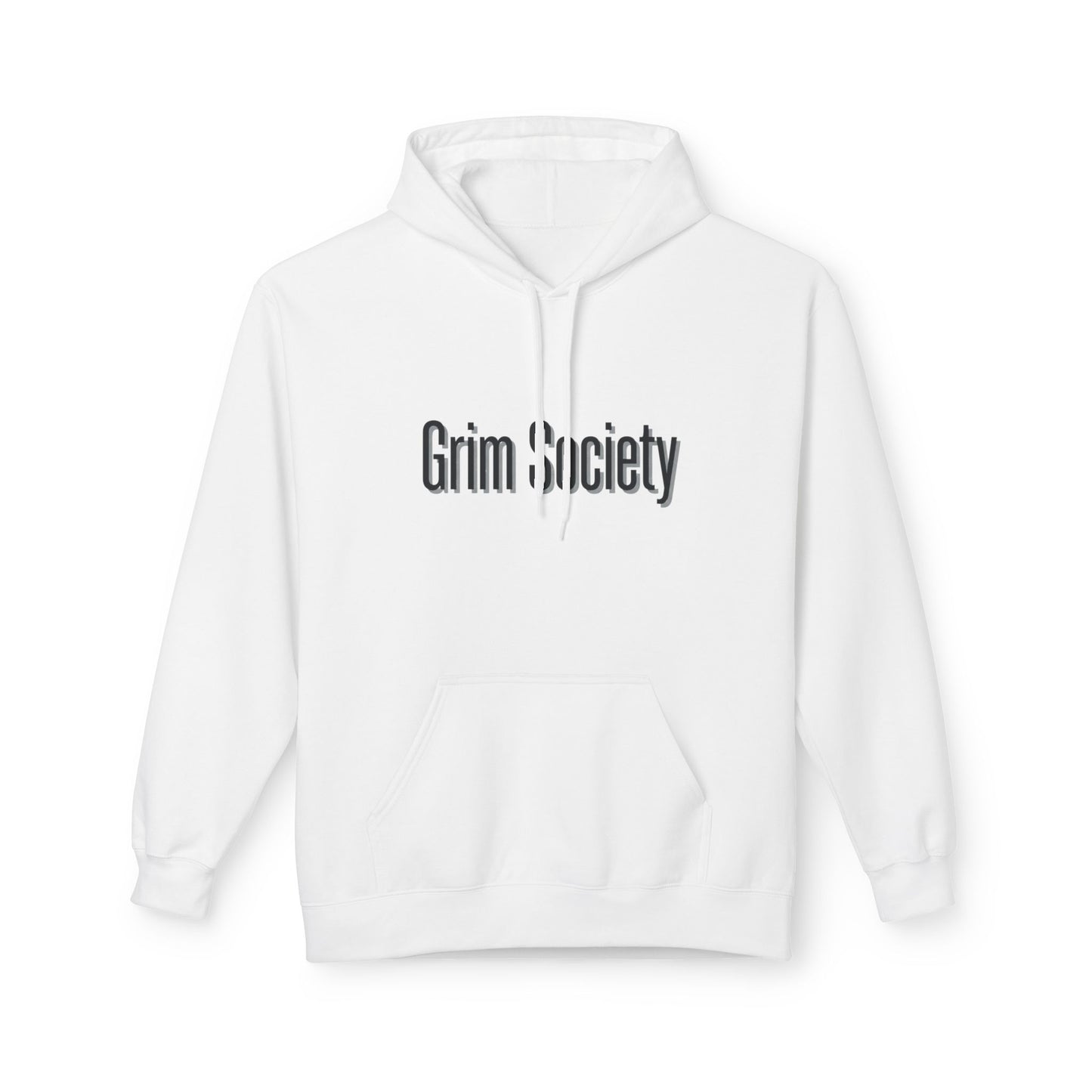 Grim Society Reaper Hoodie