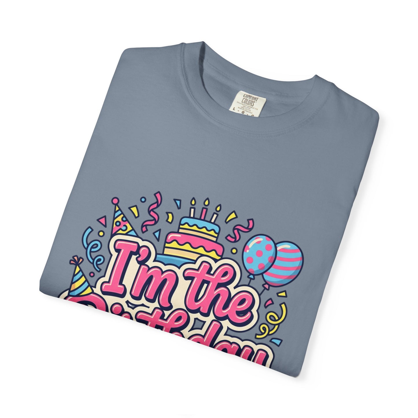"I'm the Birthday" Graphic Tee