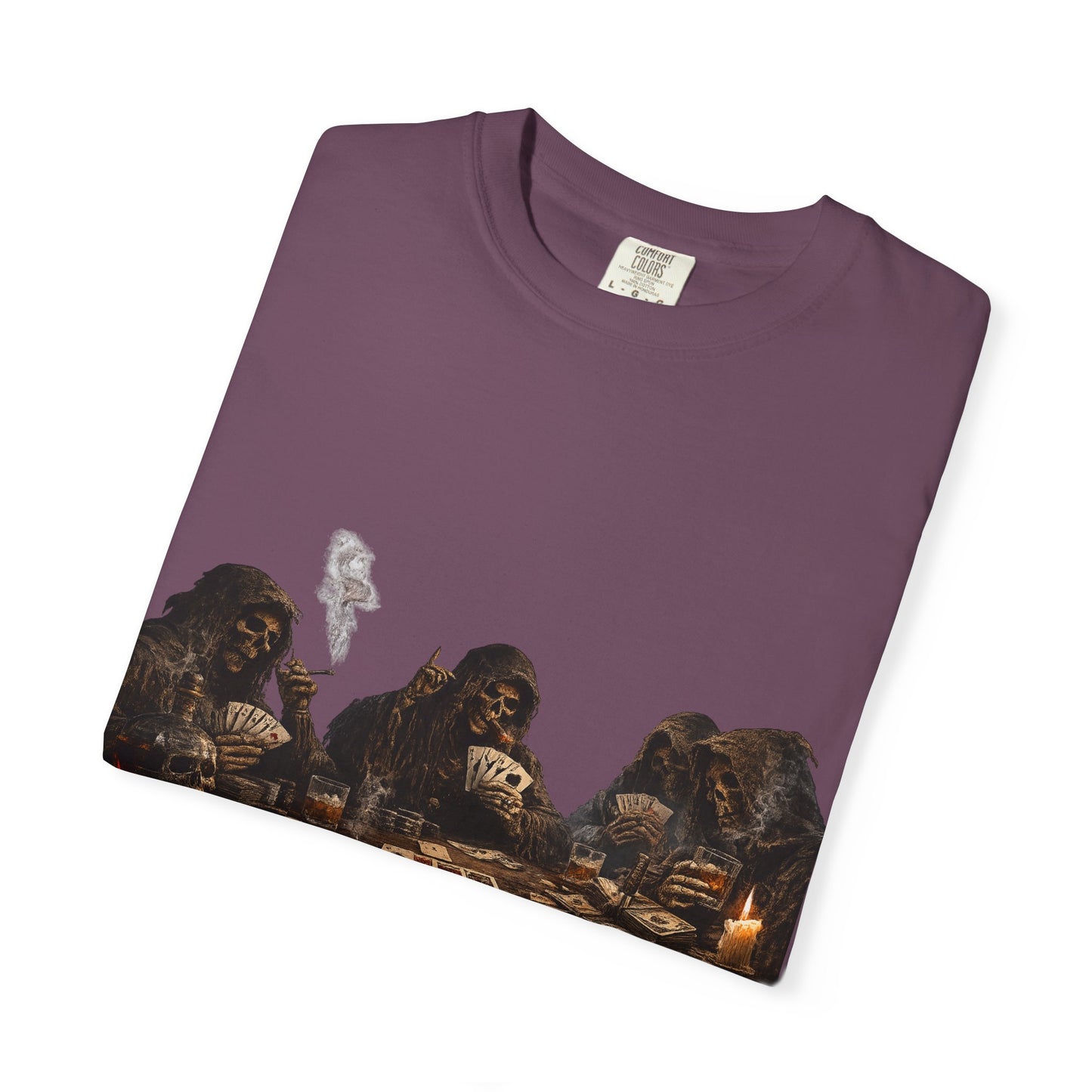 Dead Man’s Hand Graphic Tee