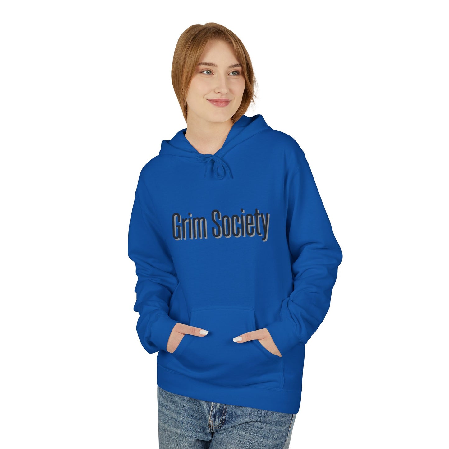 Grim Society Reaper Hoodie