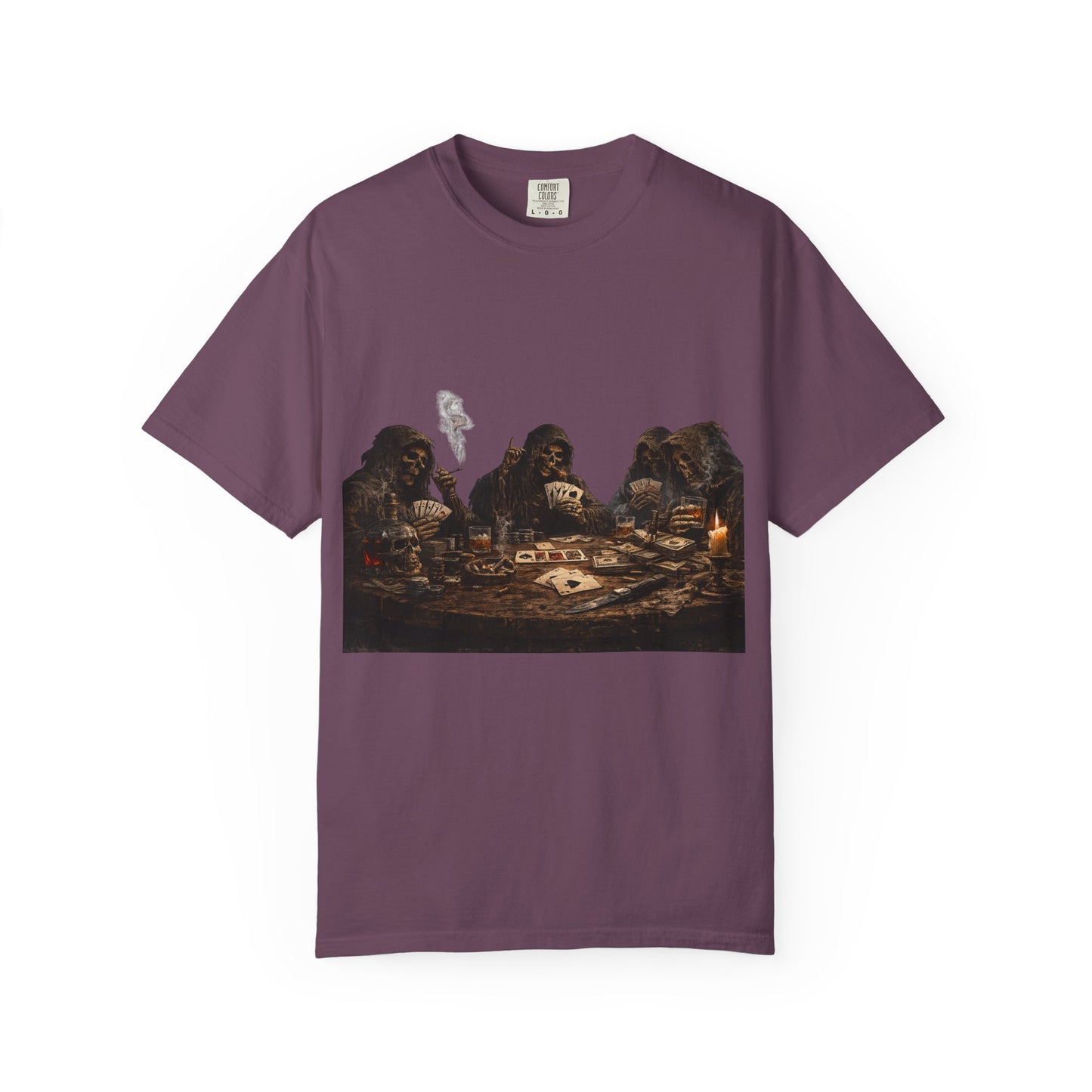 Dead Man’s Hand Graphic Tee