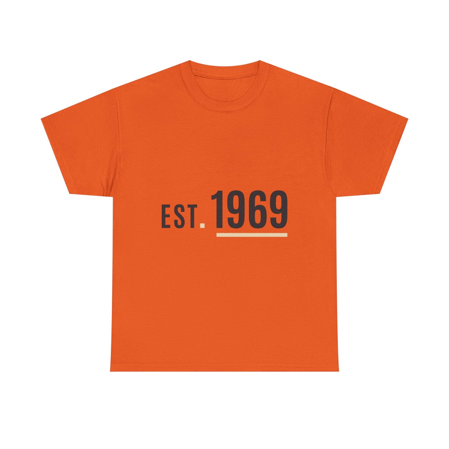 Vintage 1969 Tee