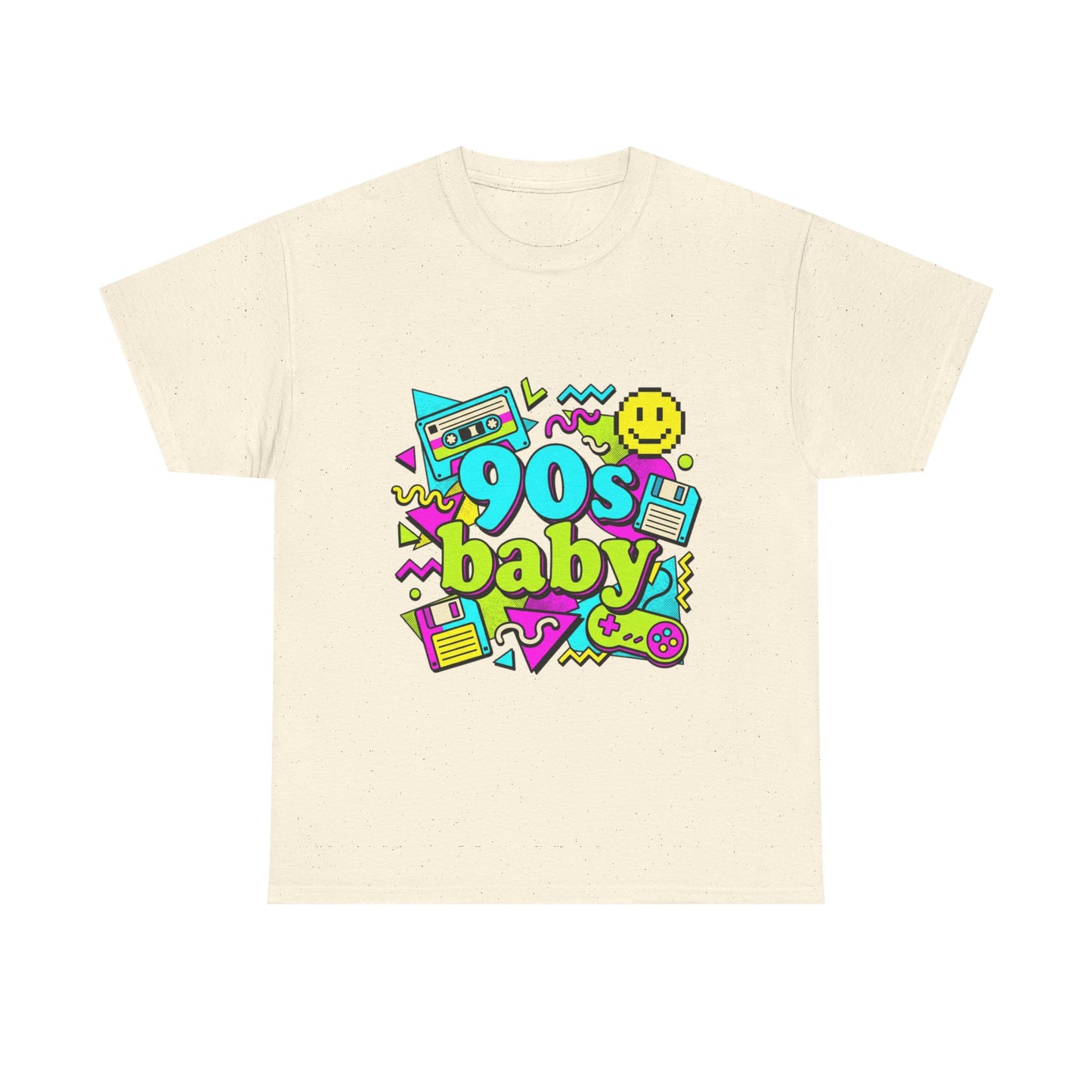 Retro 90s Baby Graphic Tee