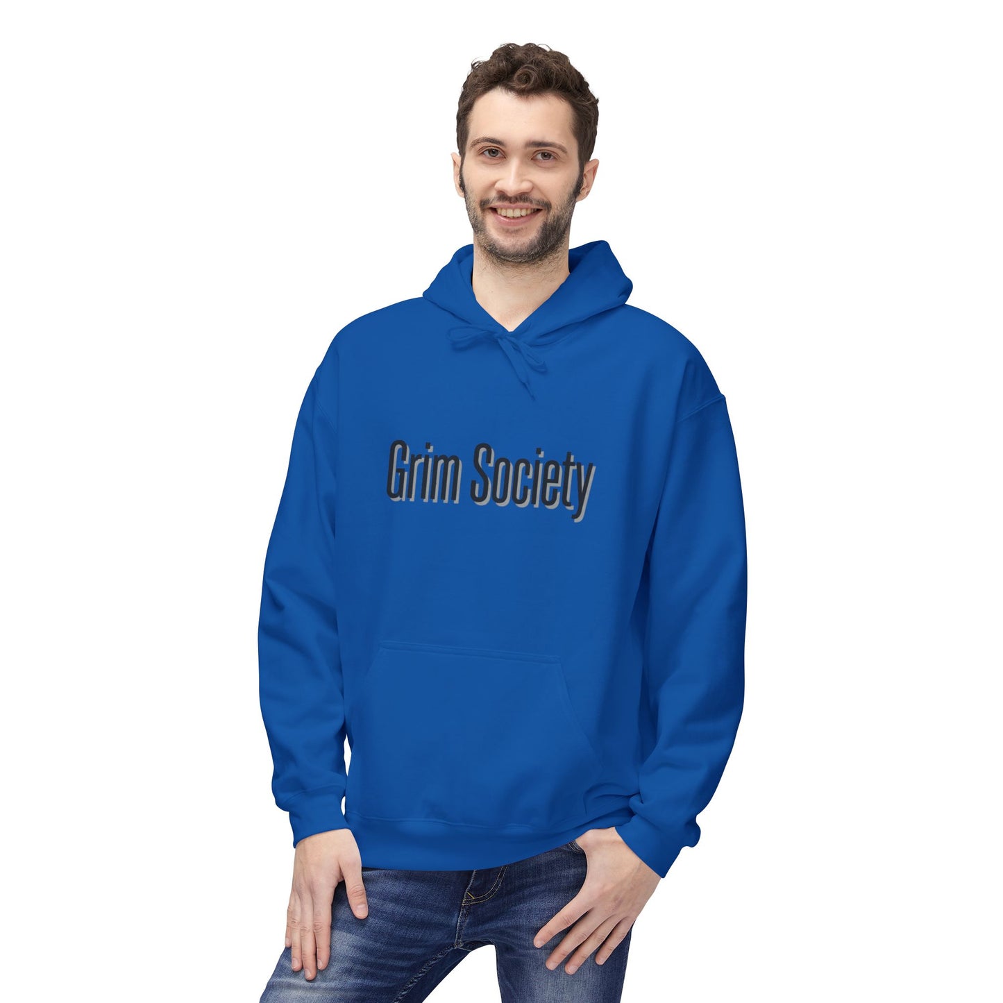 Grim Society Reaper Hoodie