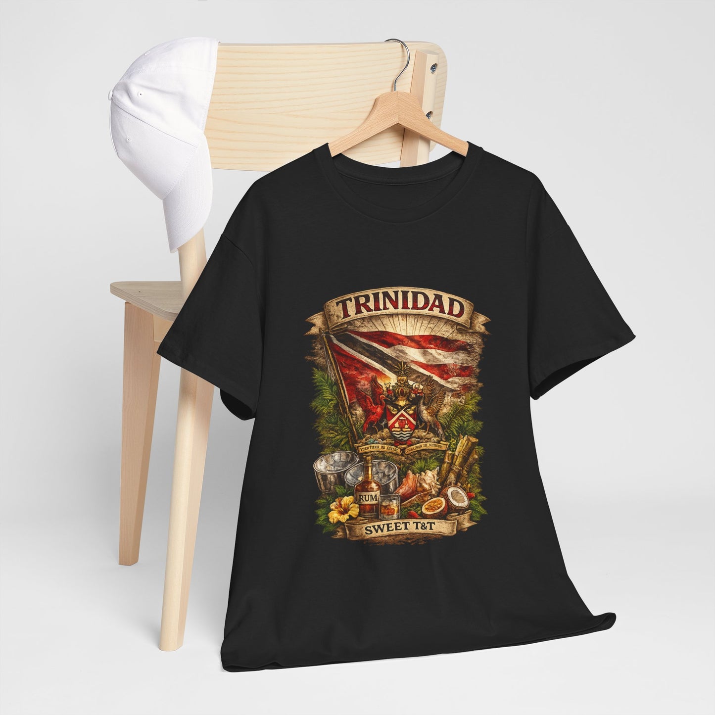 Island Energy Trinidad Tee