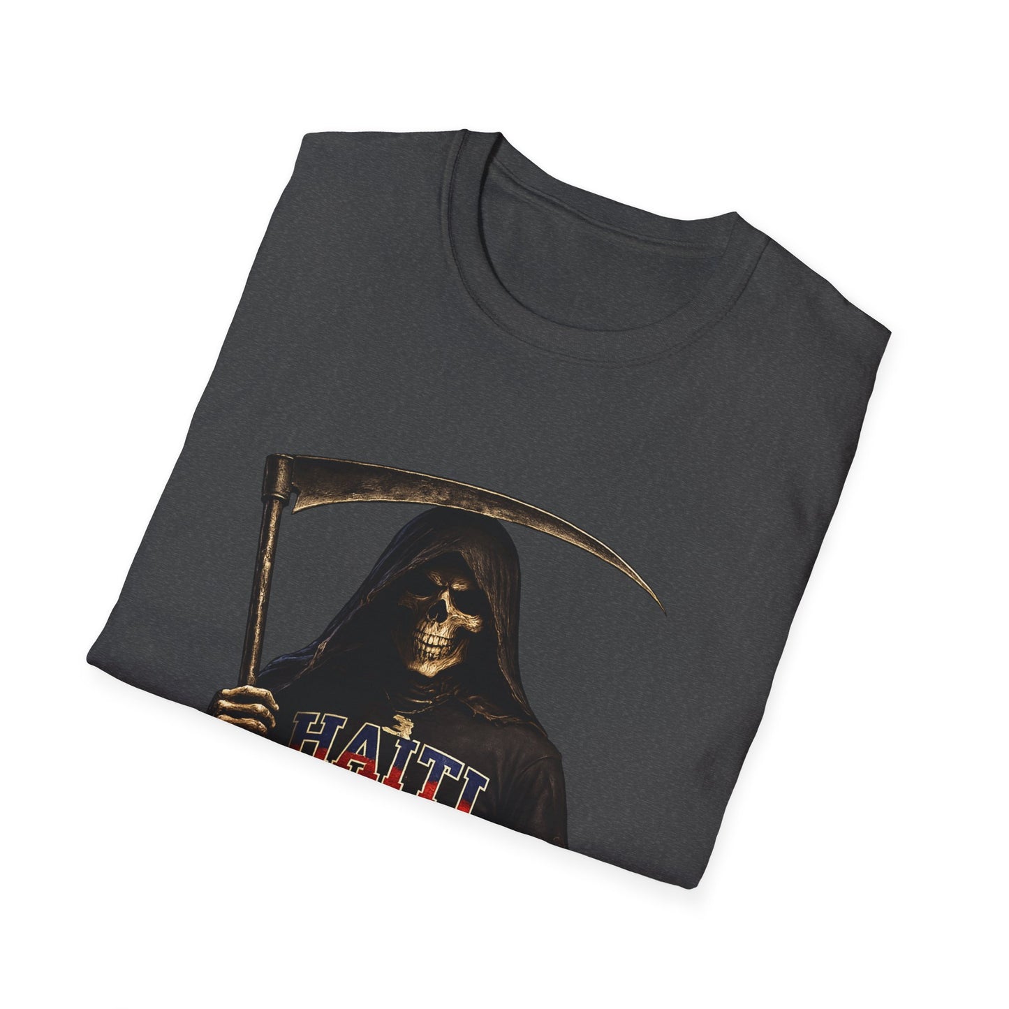 Haiti Street Reaper Tee