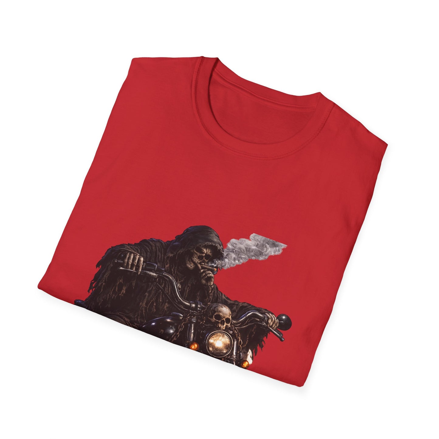 Grim Rider Reaper Tee