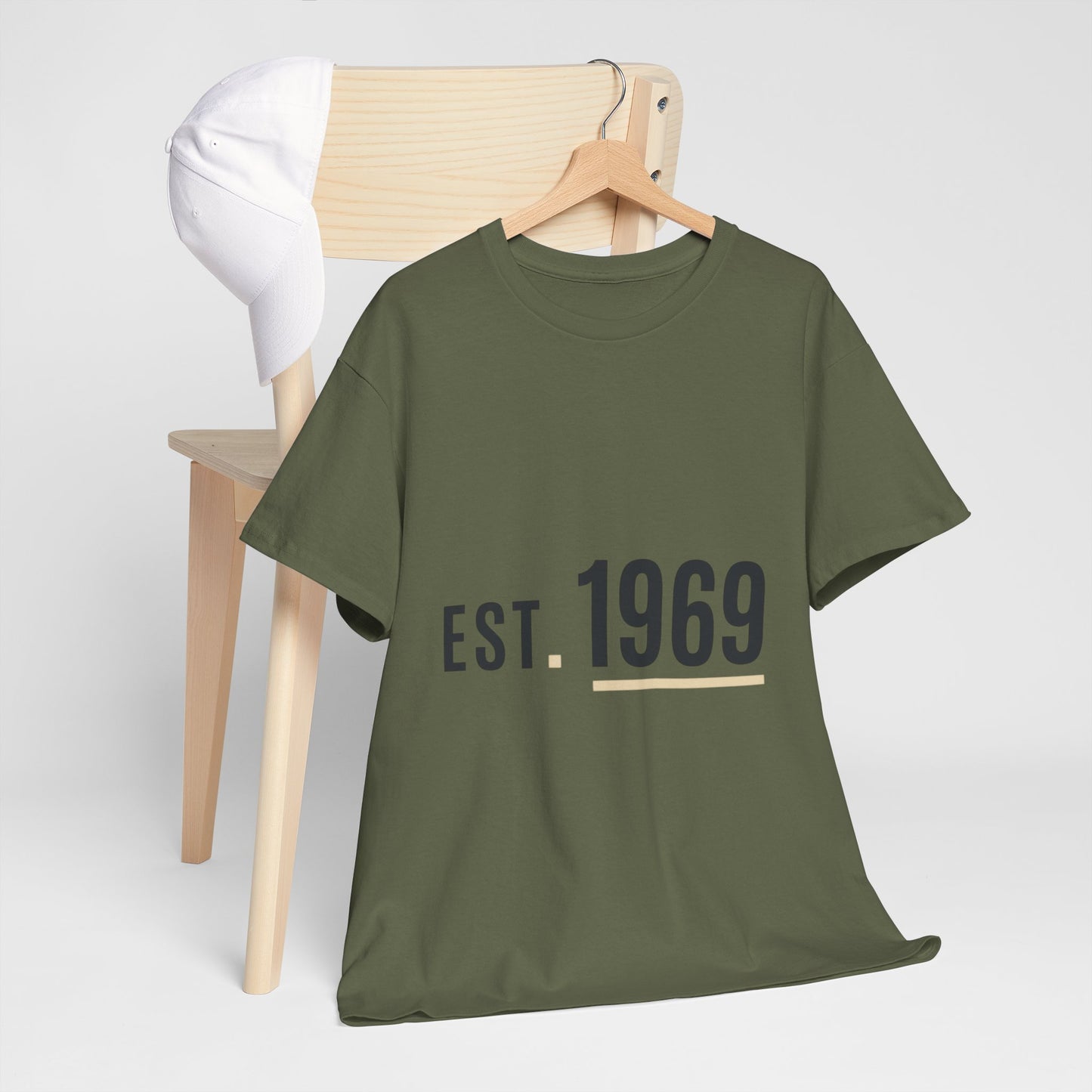 Vintage 1969 Tee