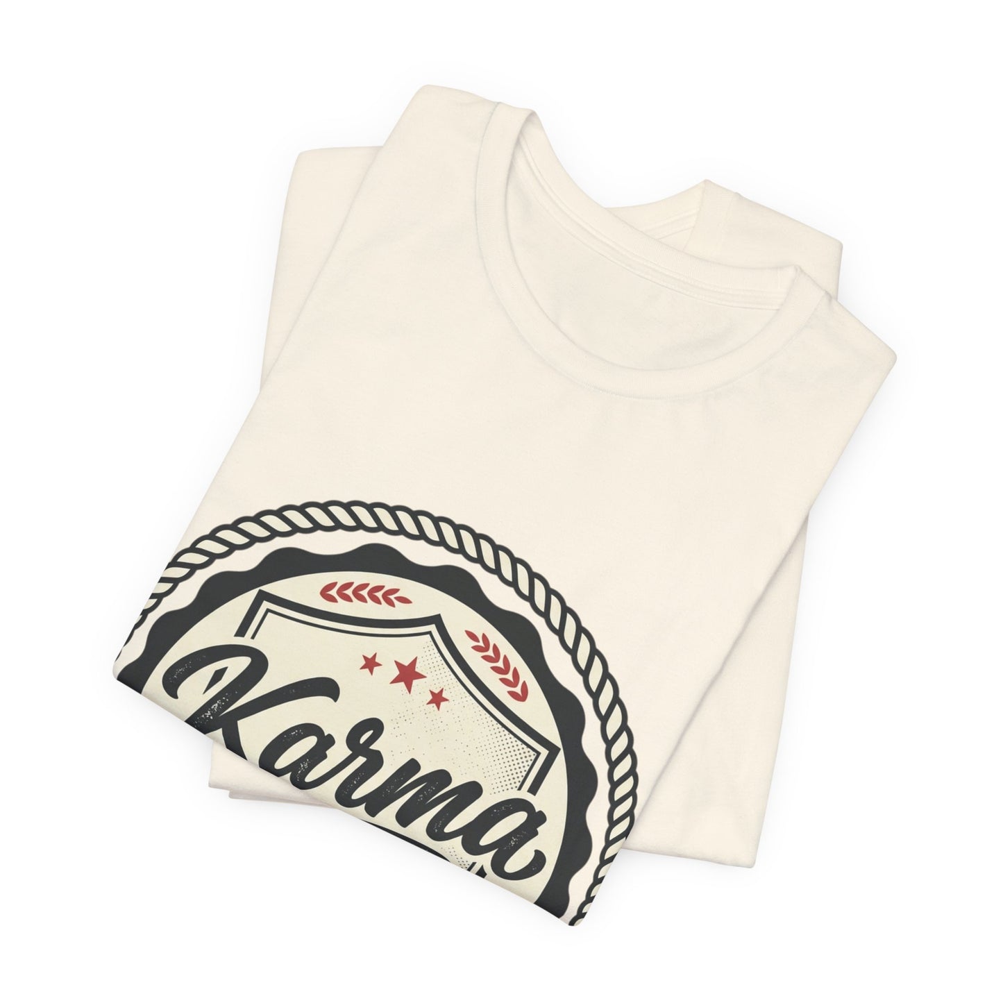 Karma Tee — Graphic T-Shirt