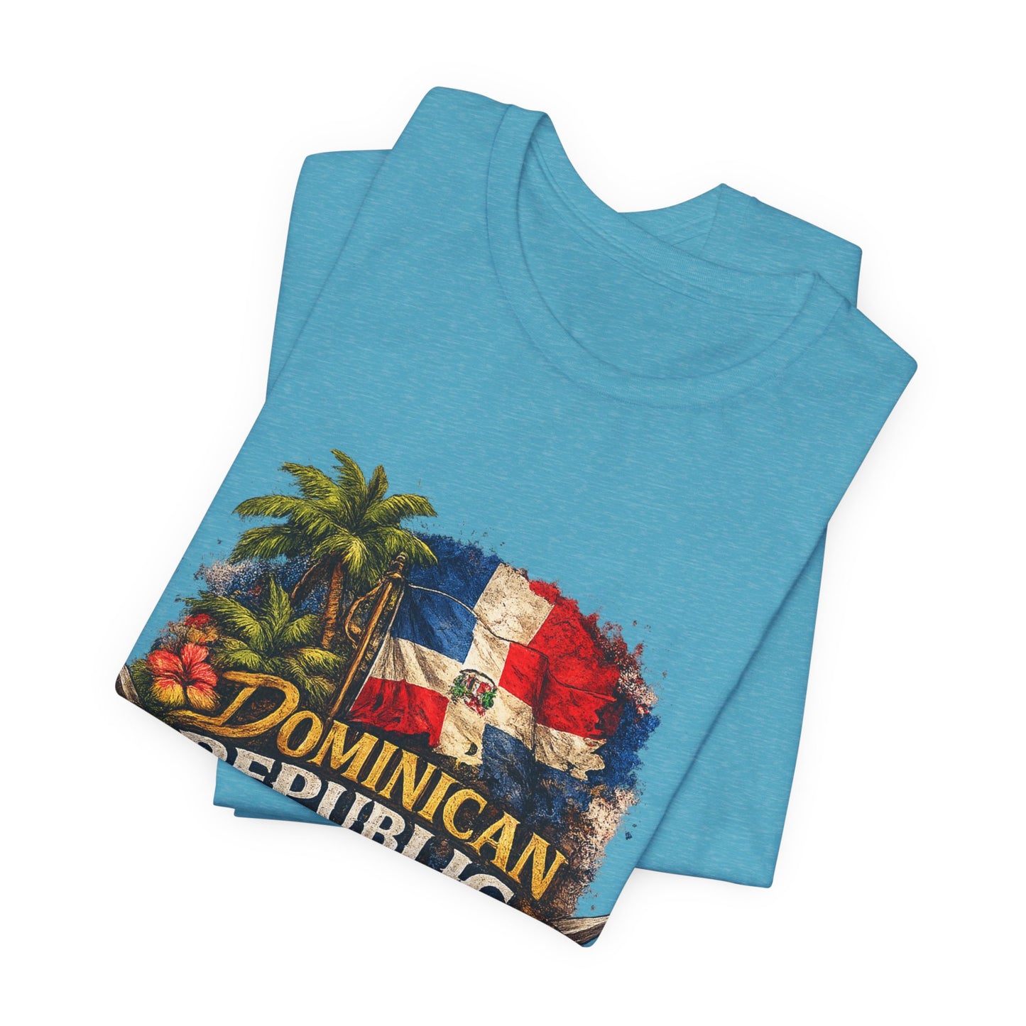 Est. 1844 Dominican Pride Tee