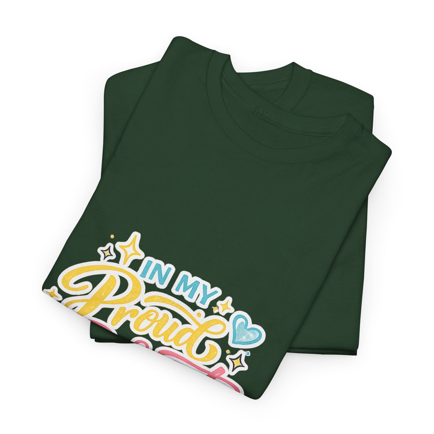 "In My Proud Parent Era" Tee