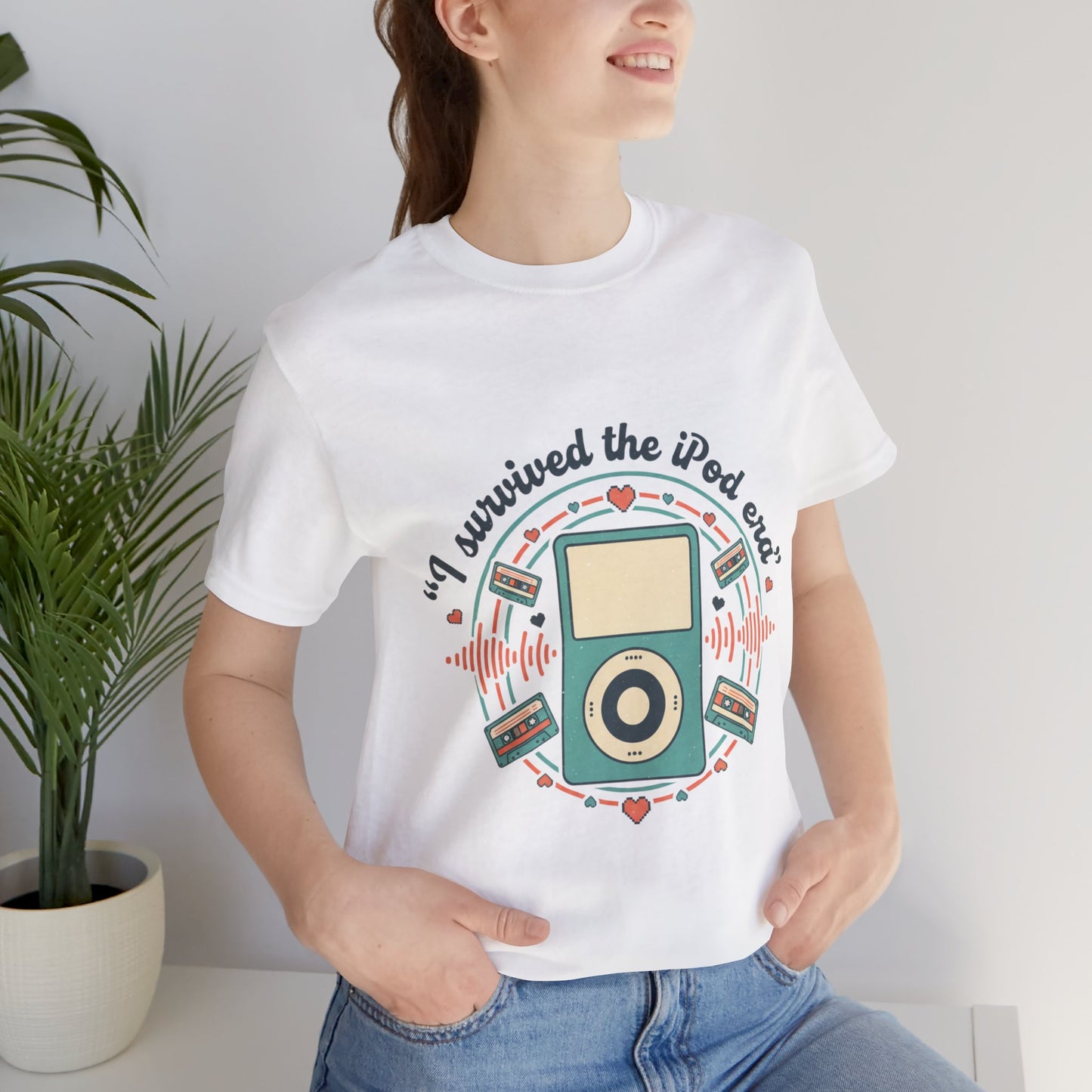 I Survived the iPod Era Tee