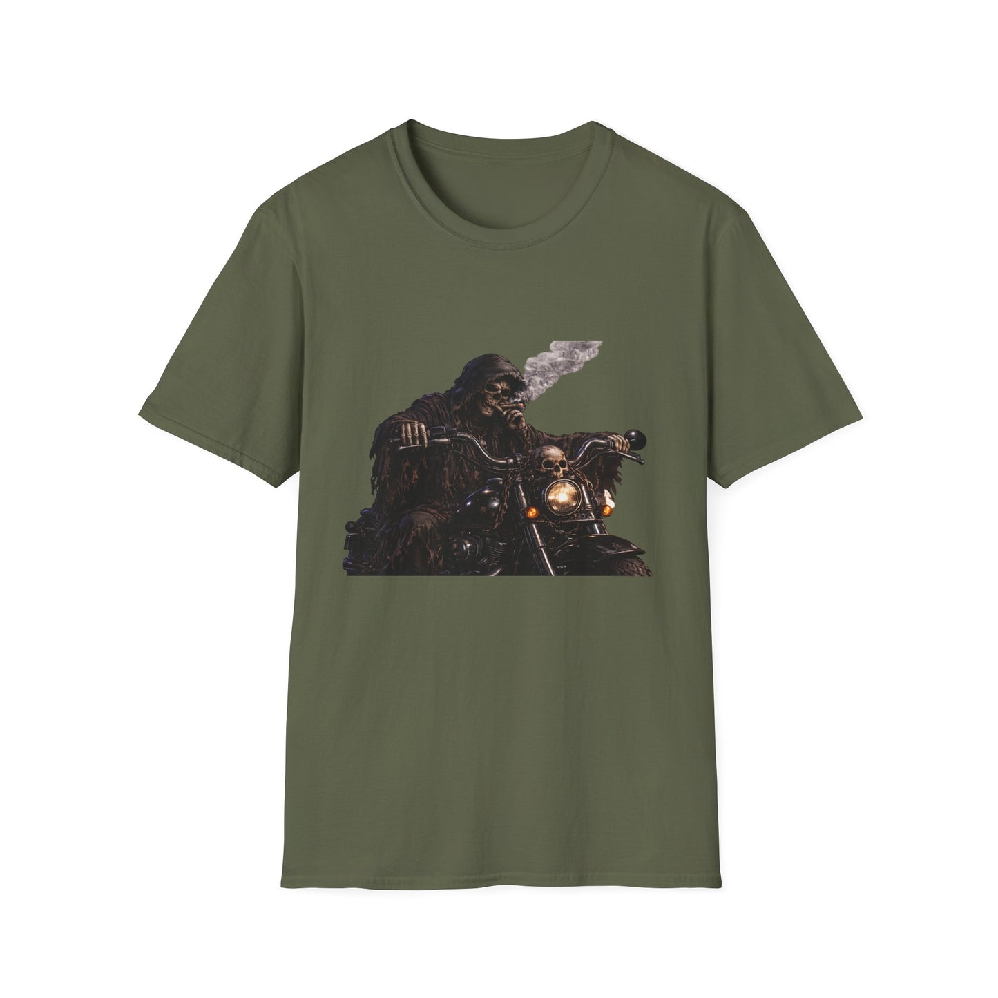Grim Rider Reaper Tee